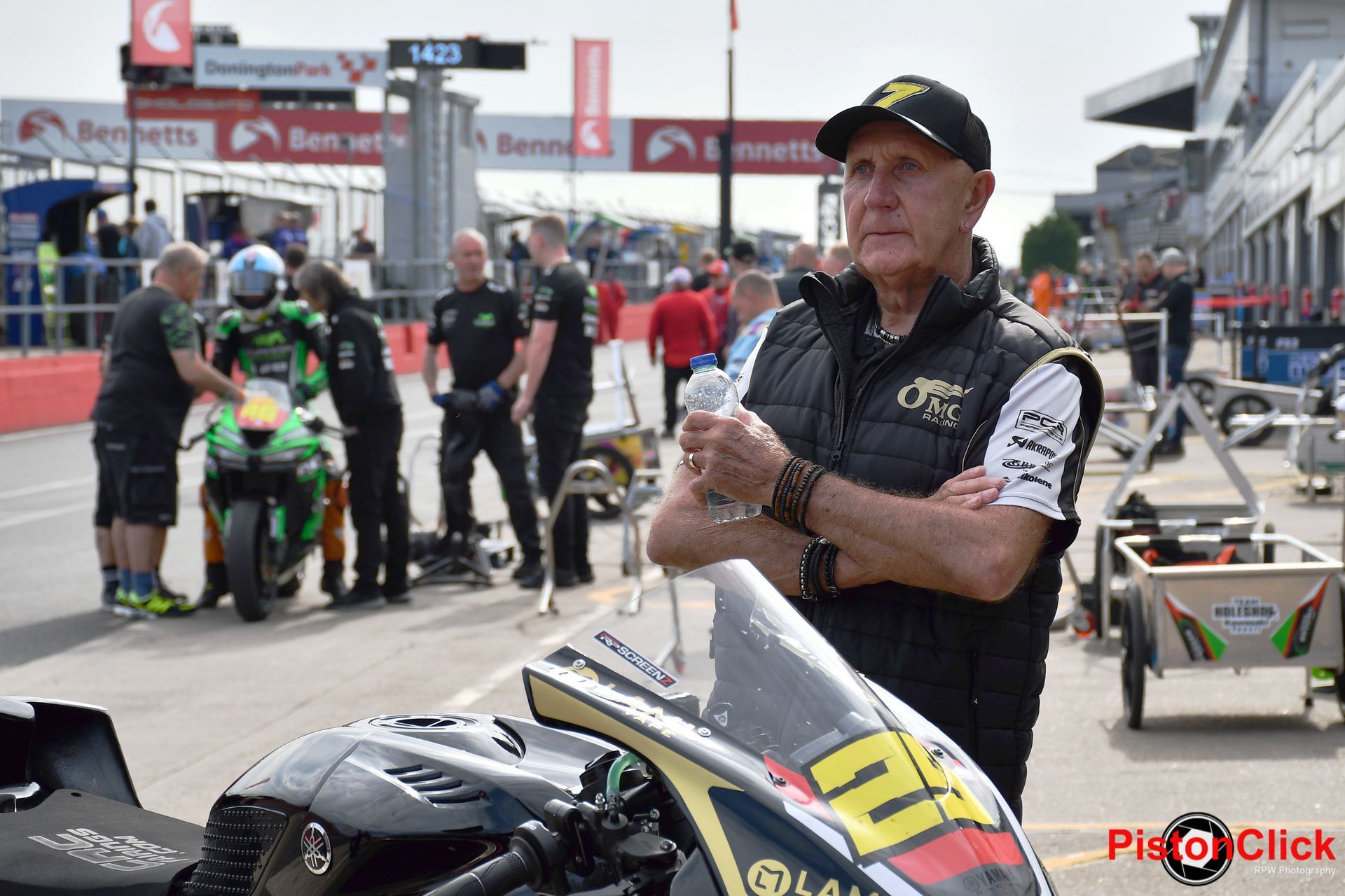 British Superbikes Round 3 Donington Park