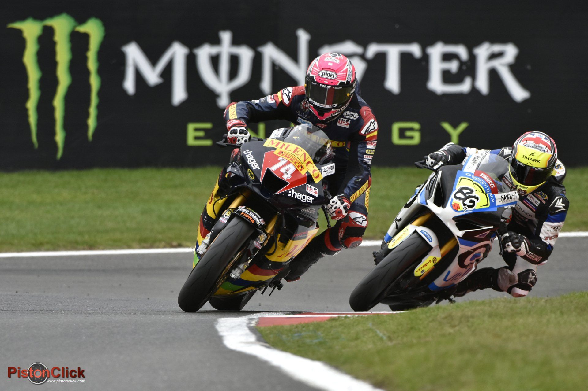 Davey Todd Cadwell Park 2022