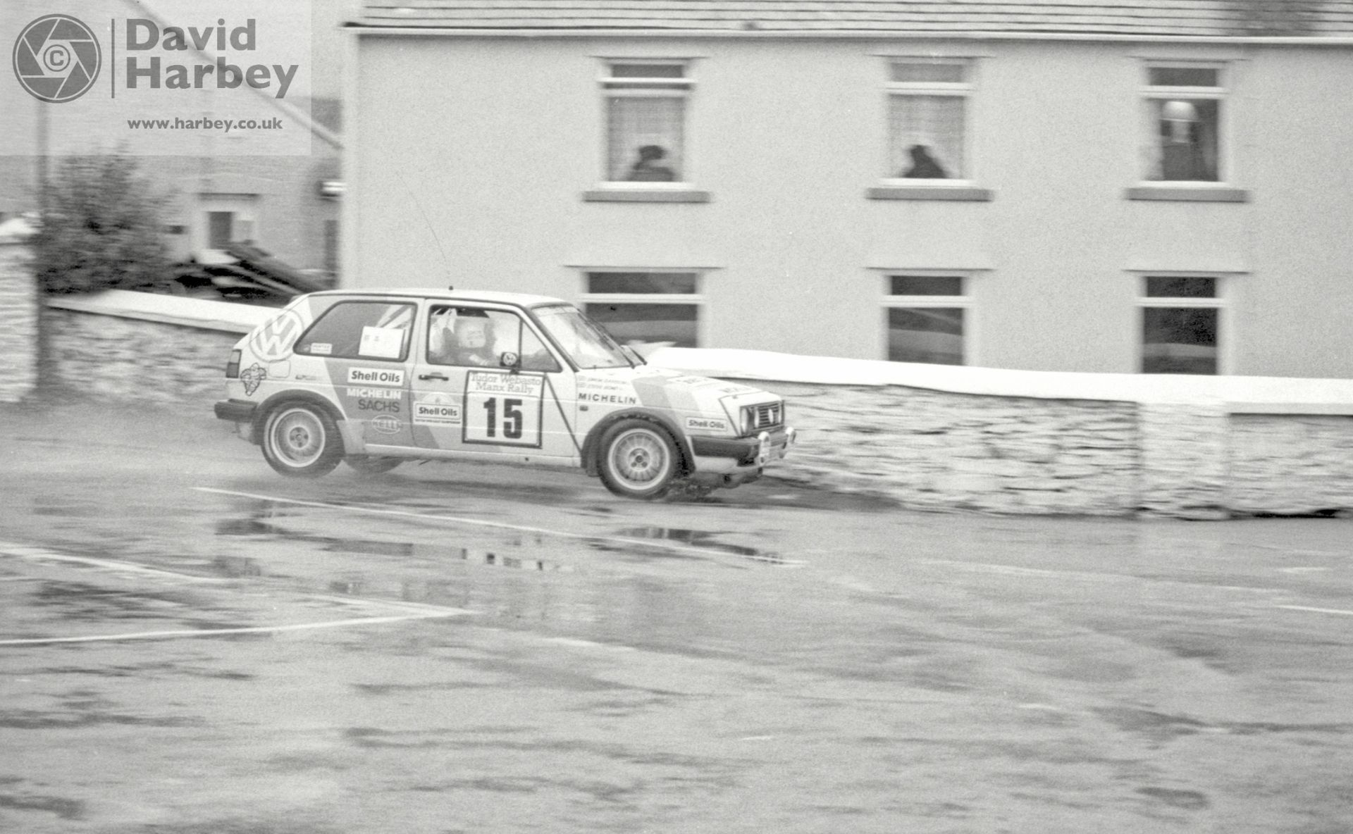 Manx International Rally