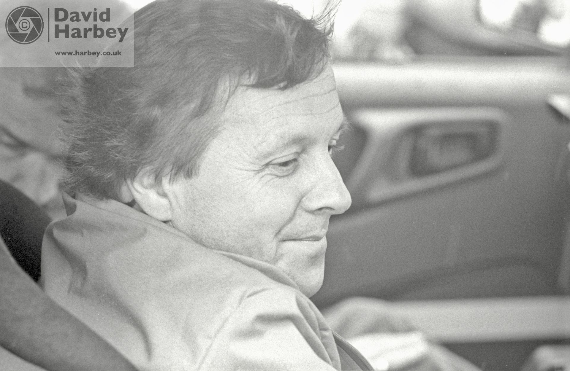 Manx International Rally