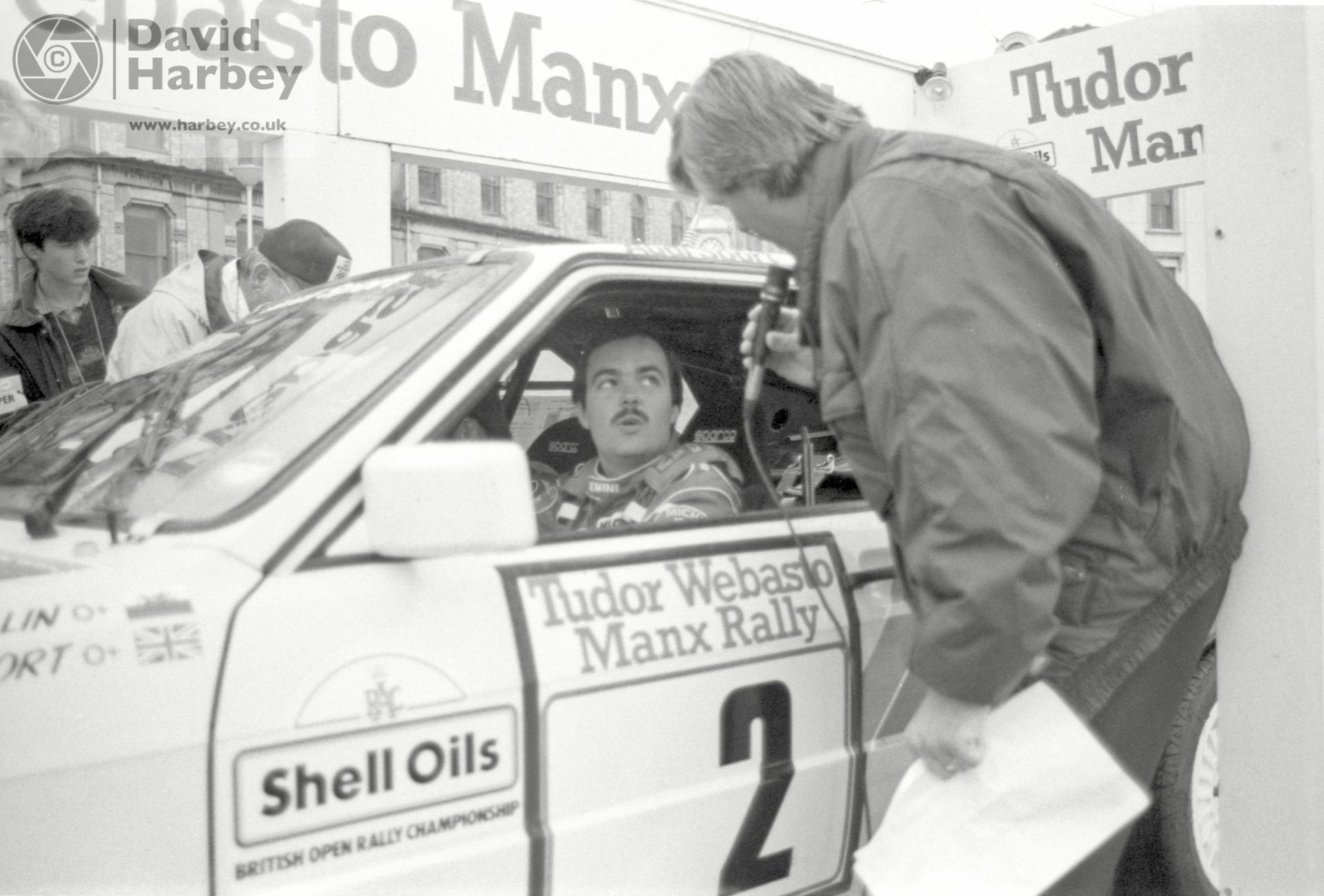 Manx International Rally