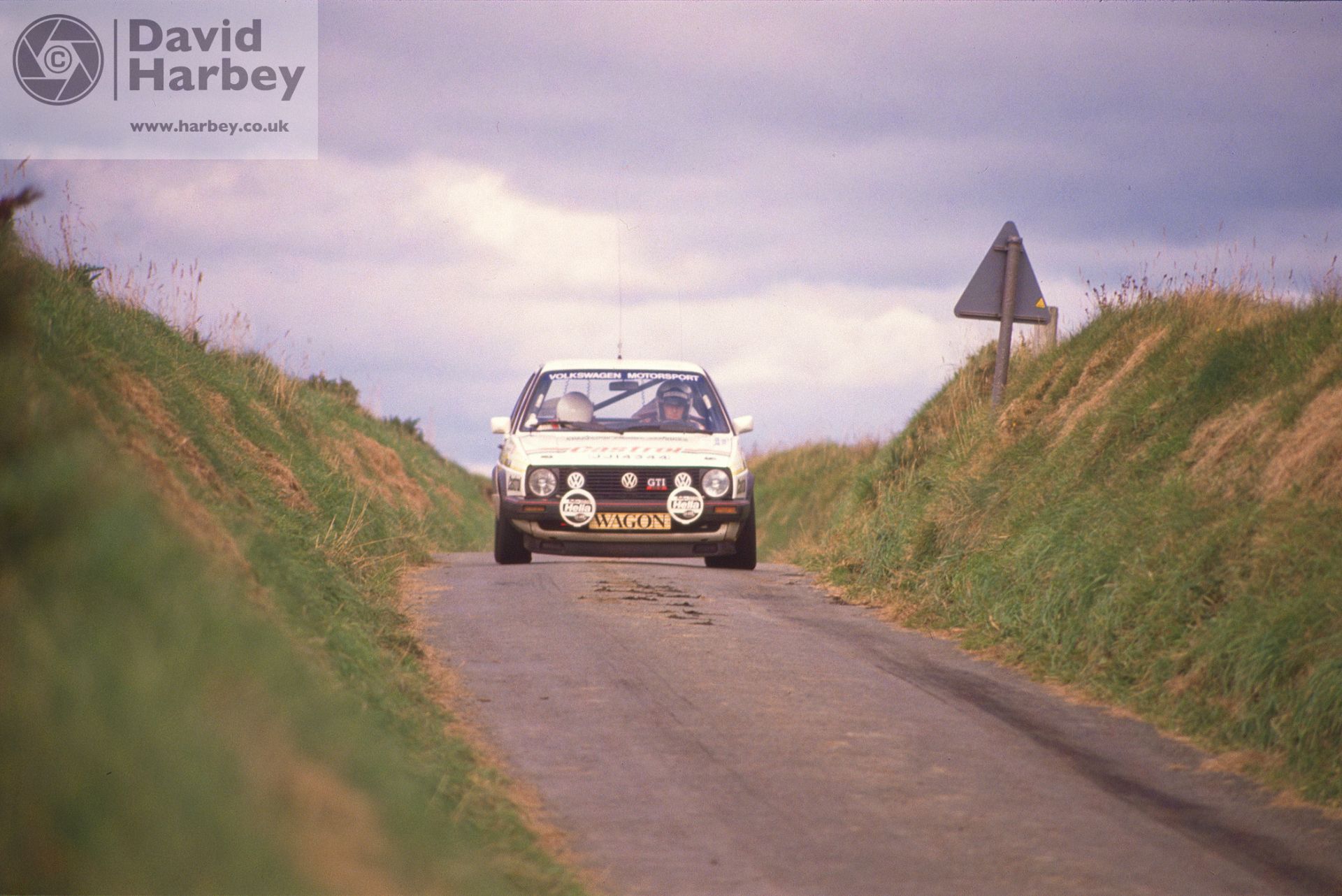 Manx International Rally