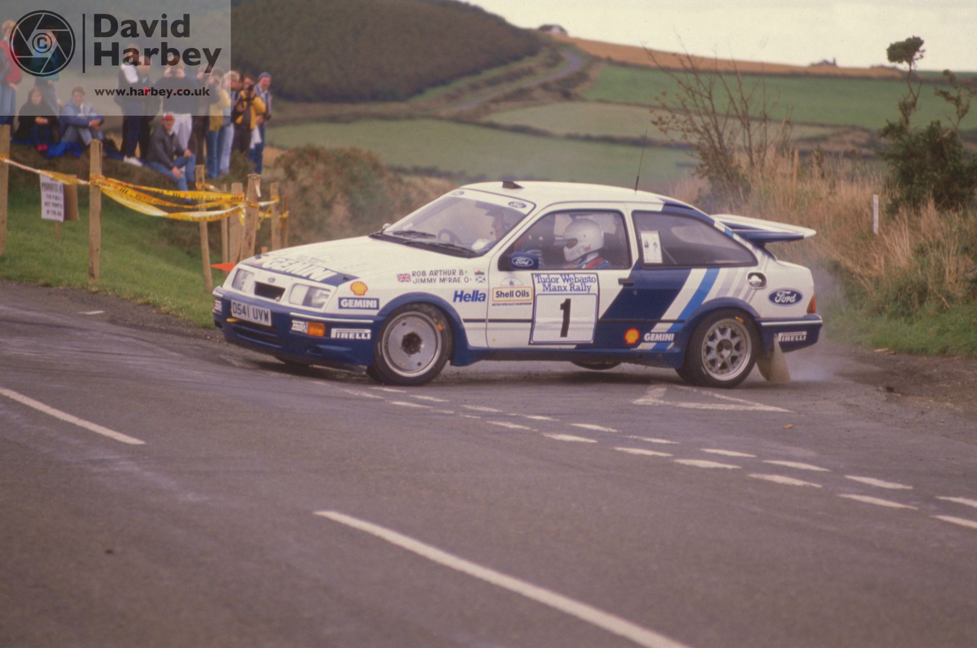 Jimmy McRae
