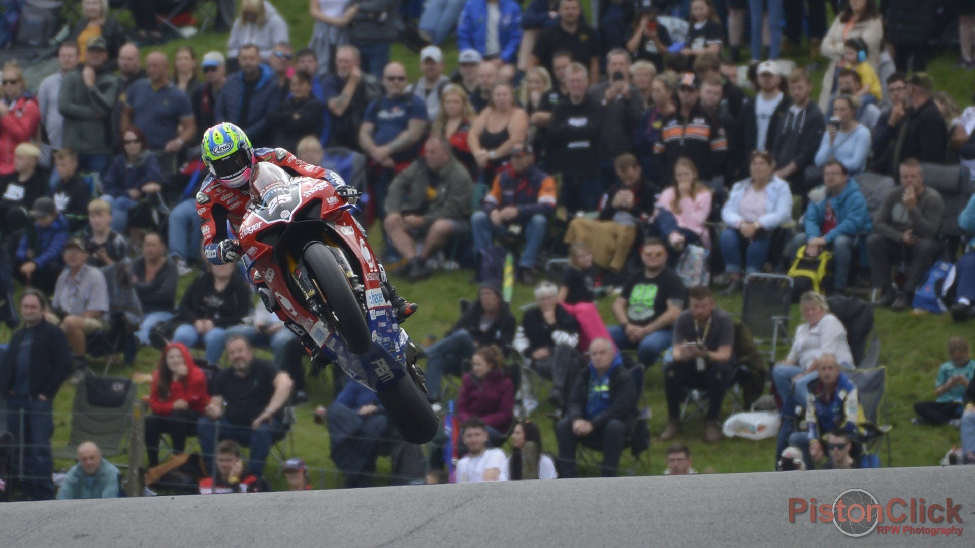 British Superbikes - Round 6 Cadwell Park