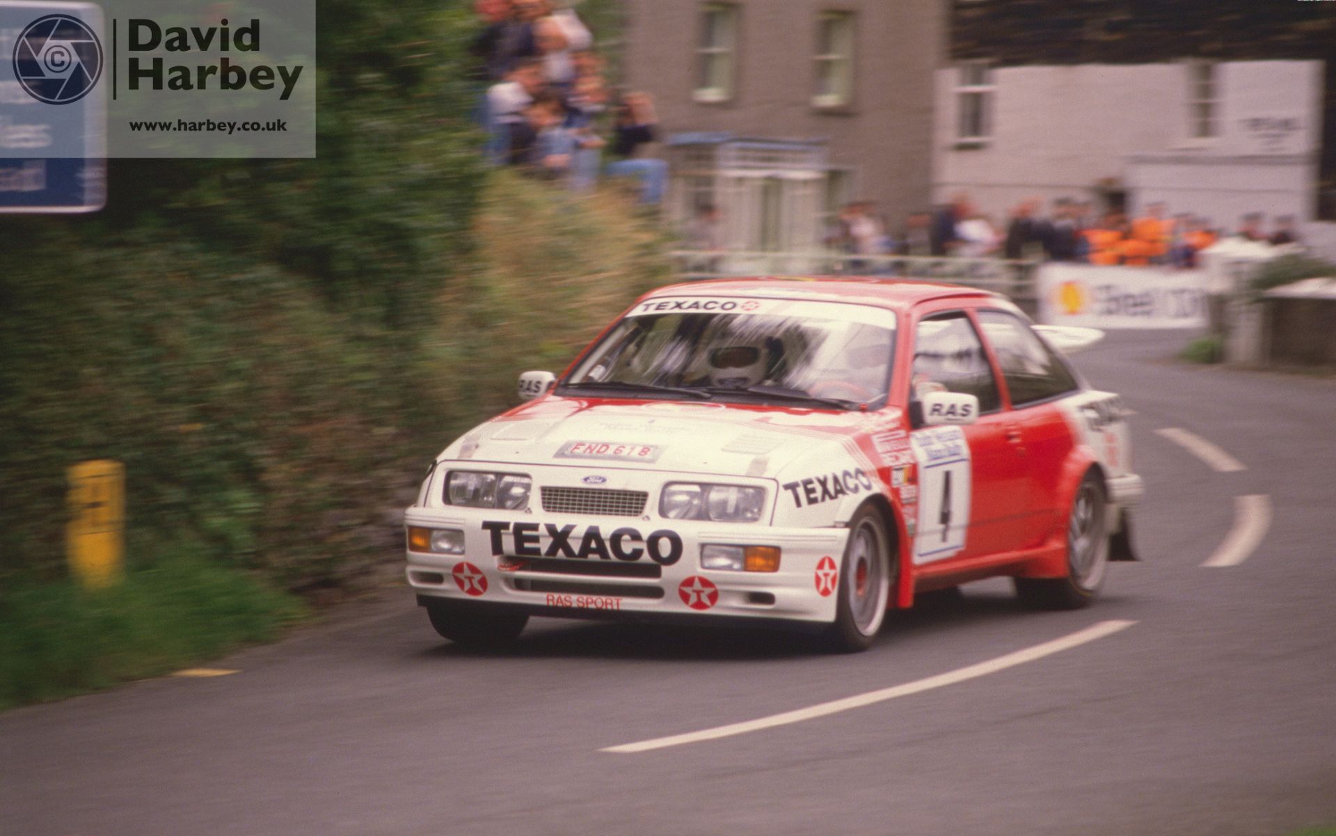 Manx International Rally 1987-89