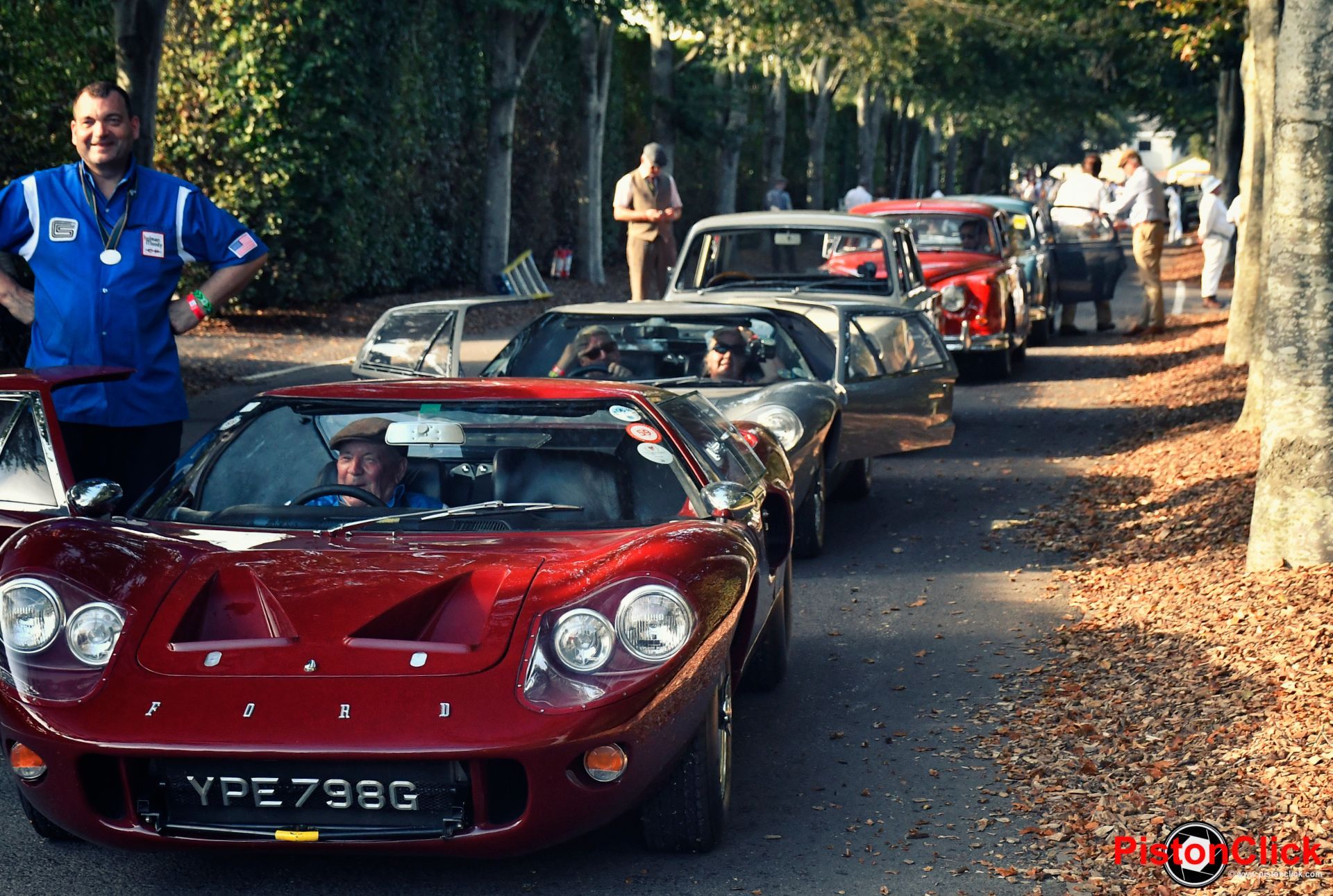 Goodwood Revival