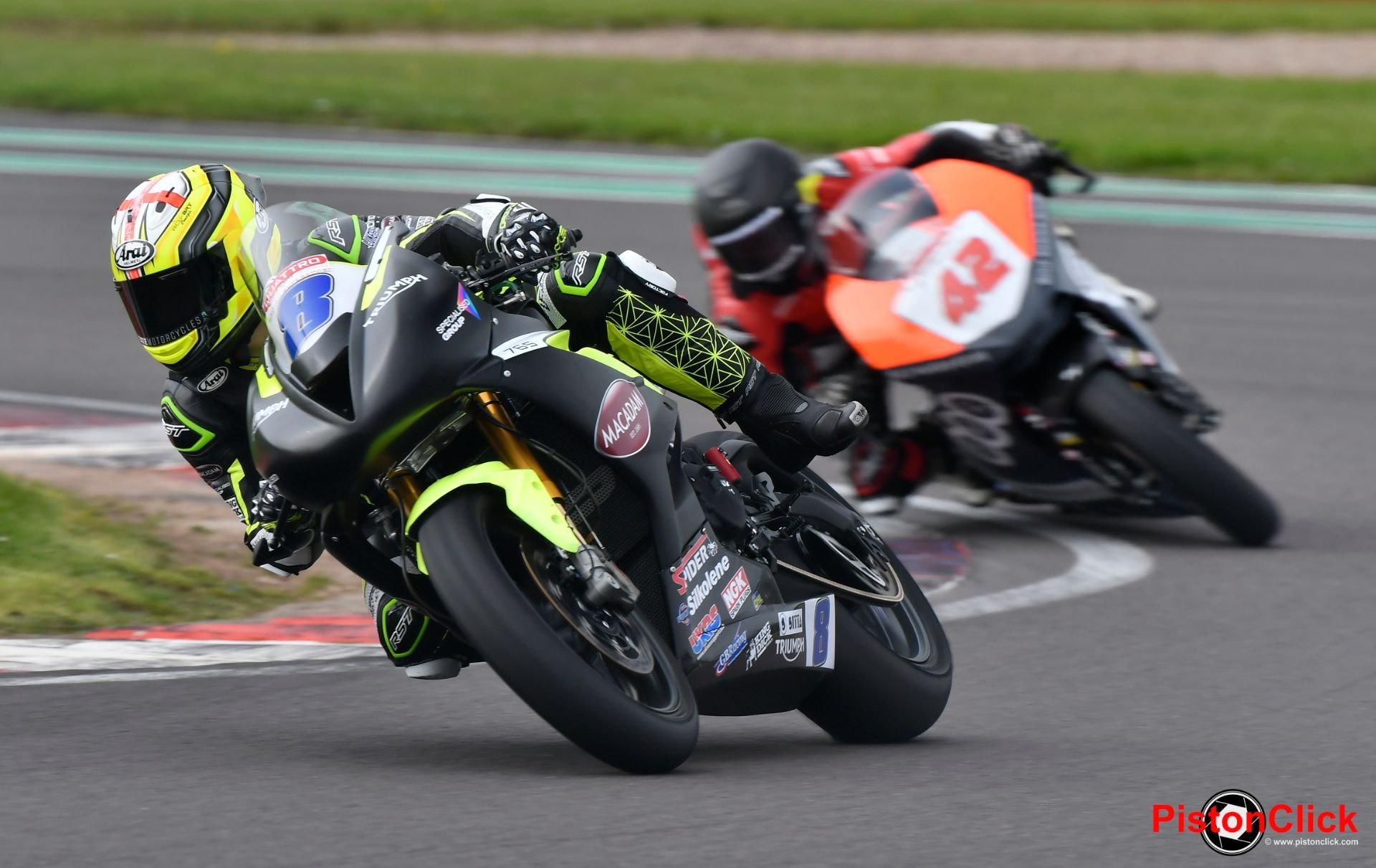 Luke Stapleford British Supersport