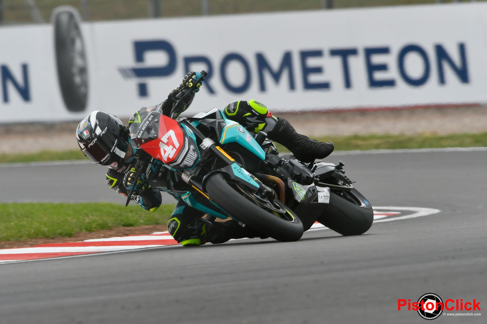 Richard Cooper World Superbikes Donington Park 2023