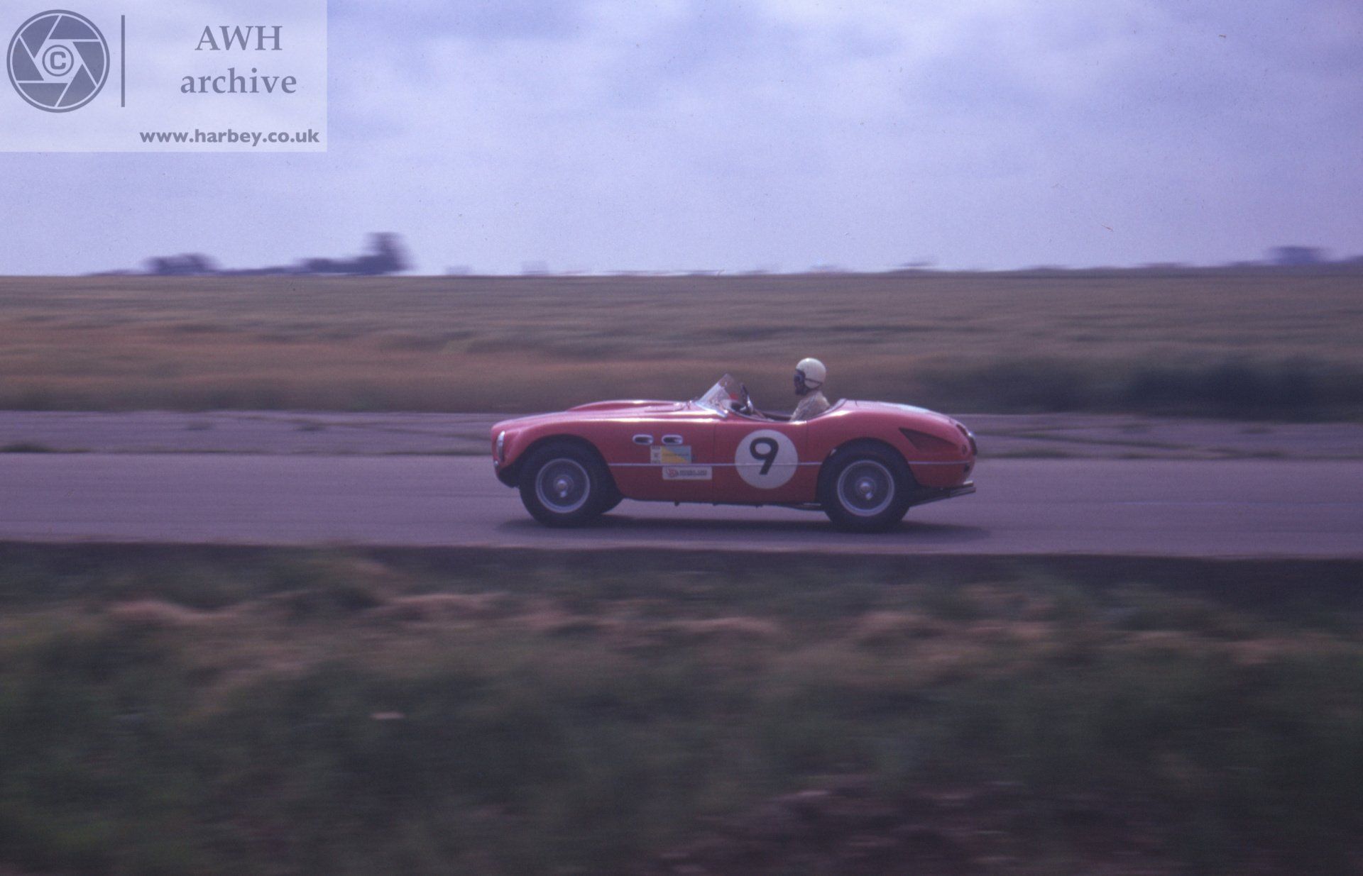 Grand Prix Silverstone in 1971 to 1973