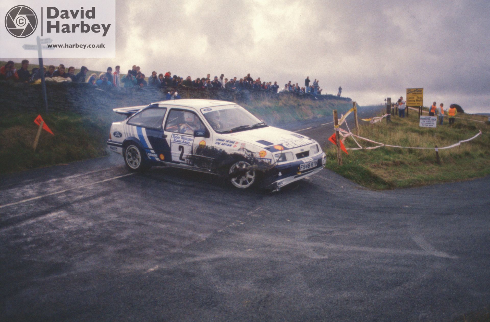 Manx International Rally