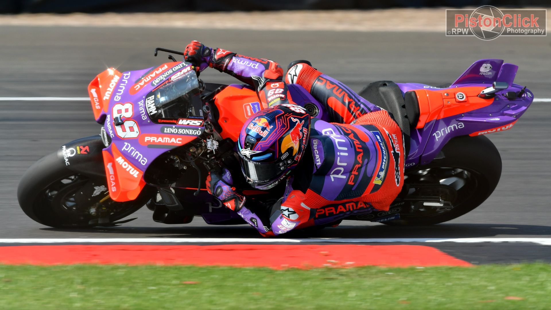 Jorge Martin MotoGP