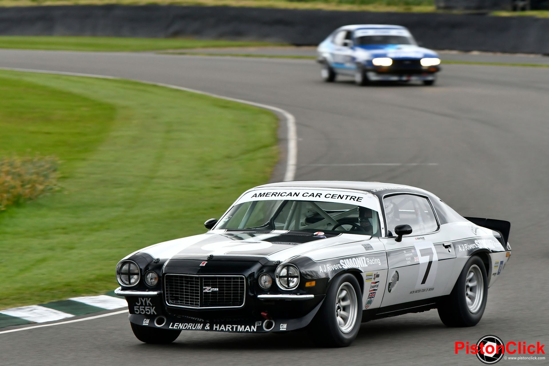 81st Members Meeting Goodwood