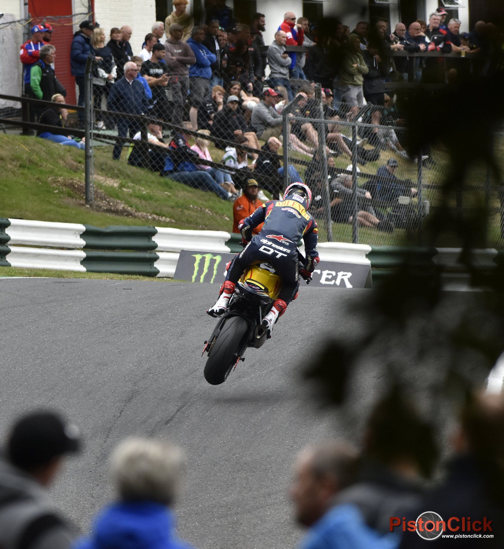 The mountain has come to define Cadwell Park