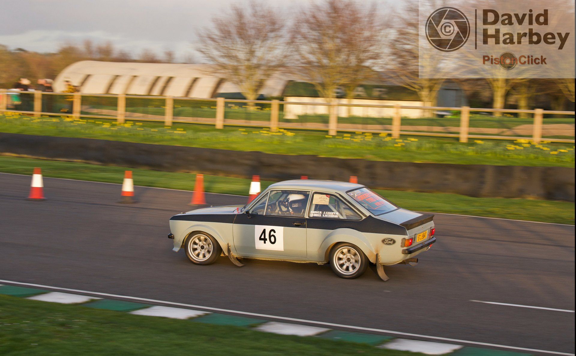 Ford Escort Mk2