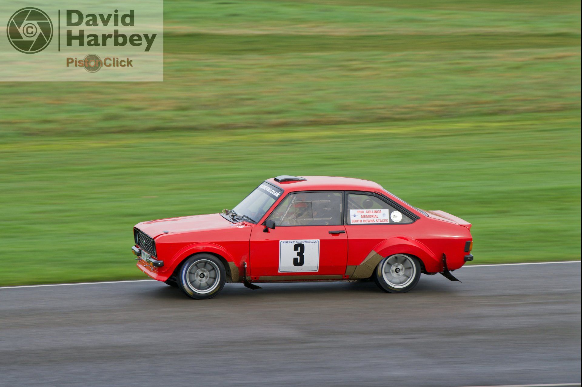 Ford Escort Mk2