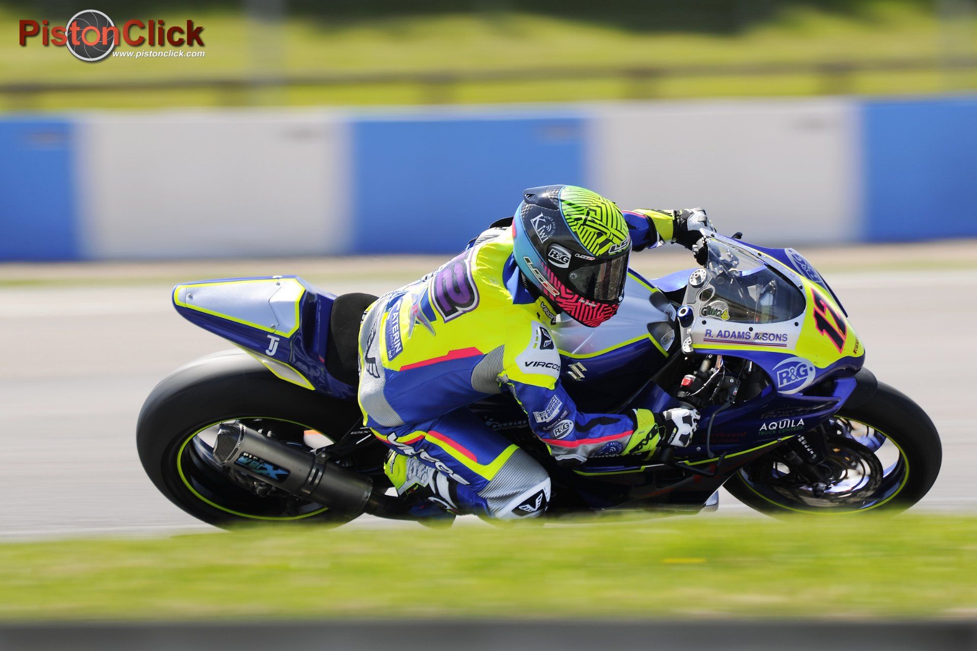 British Super Bikes