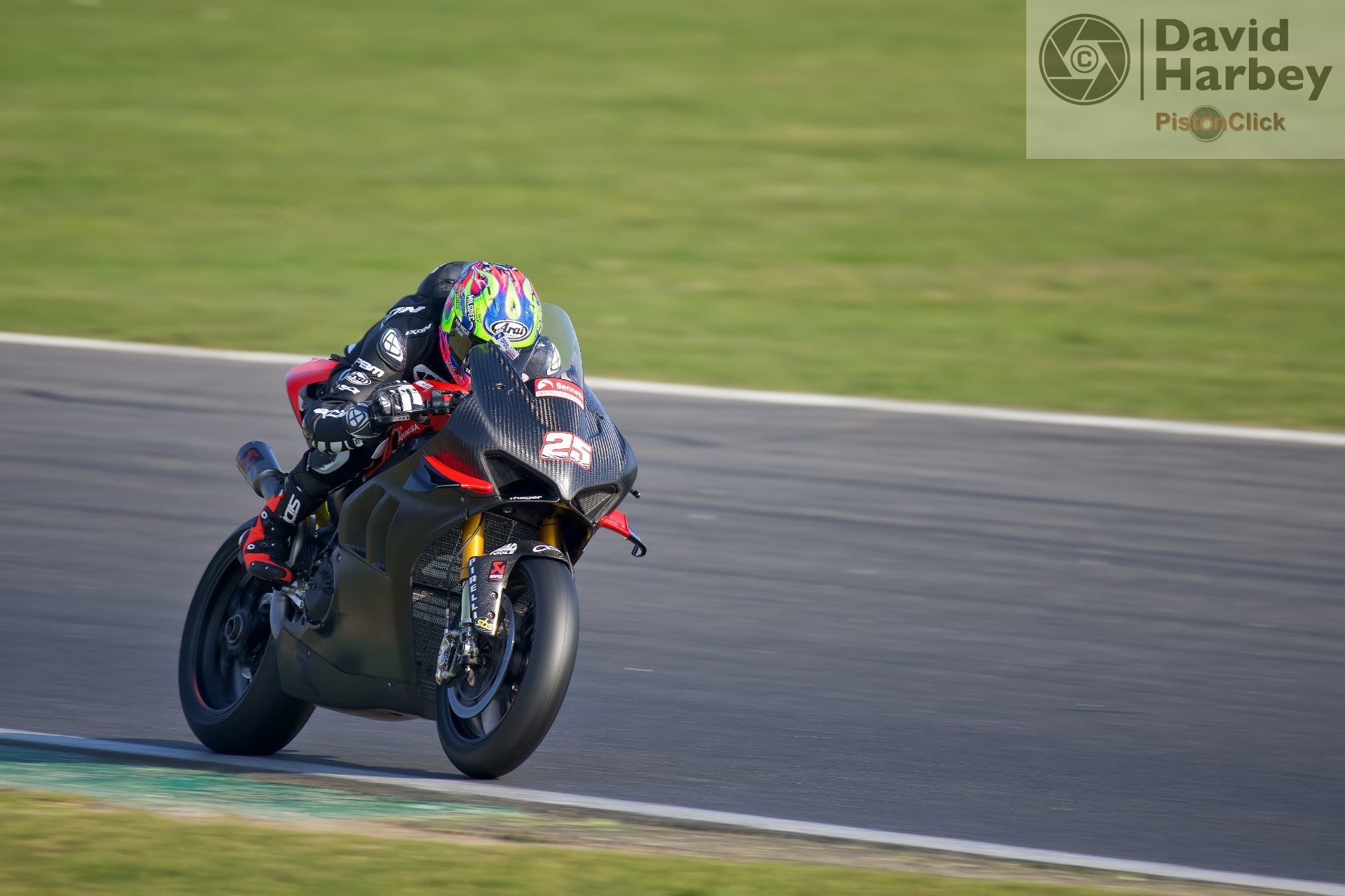 Josh Brookes BSB British Super Bikes