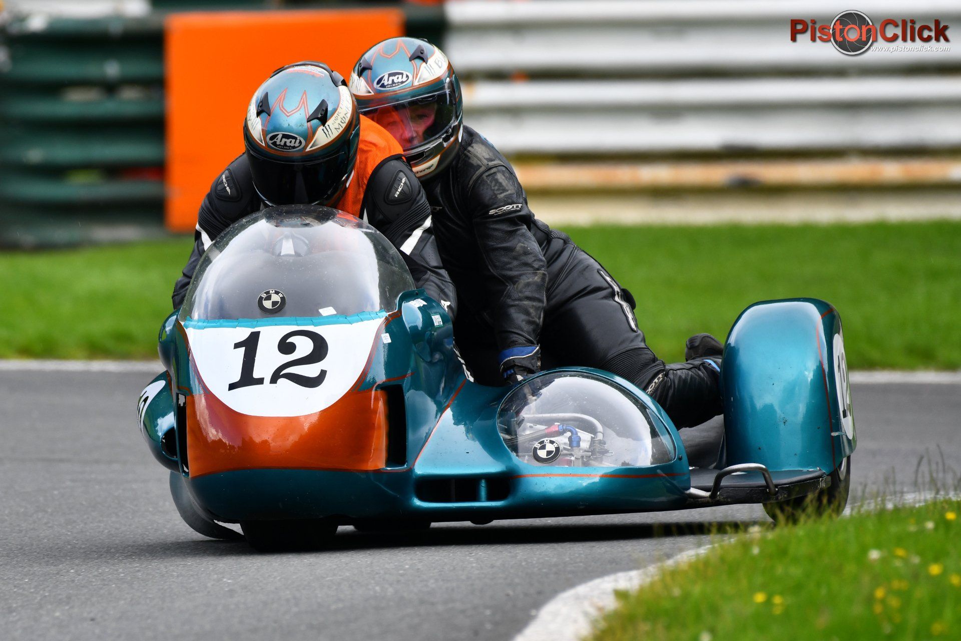 Classic Racing Motorcycle Club Cadwell Park