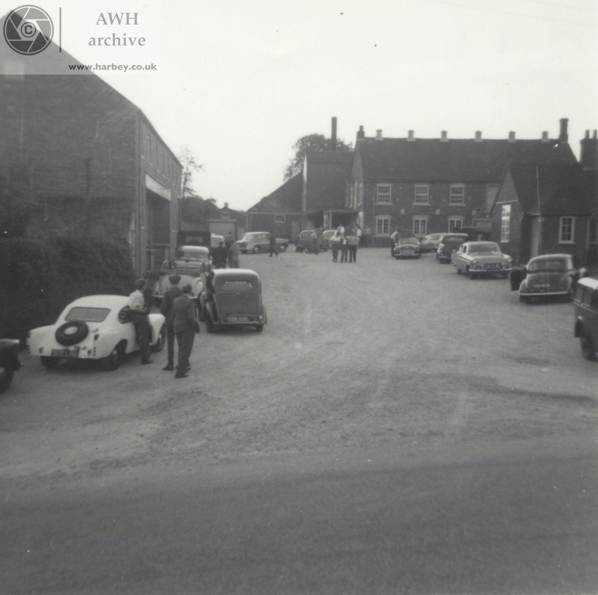 Brailsford and District Motoring Club