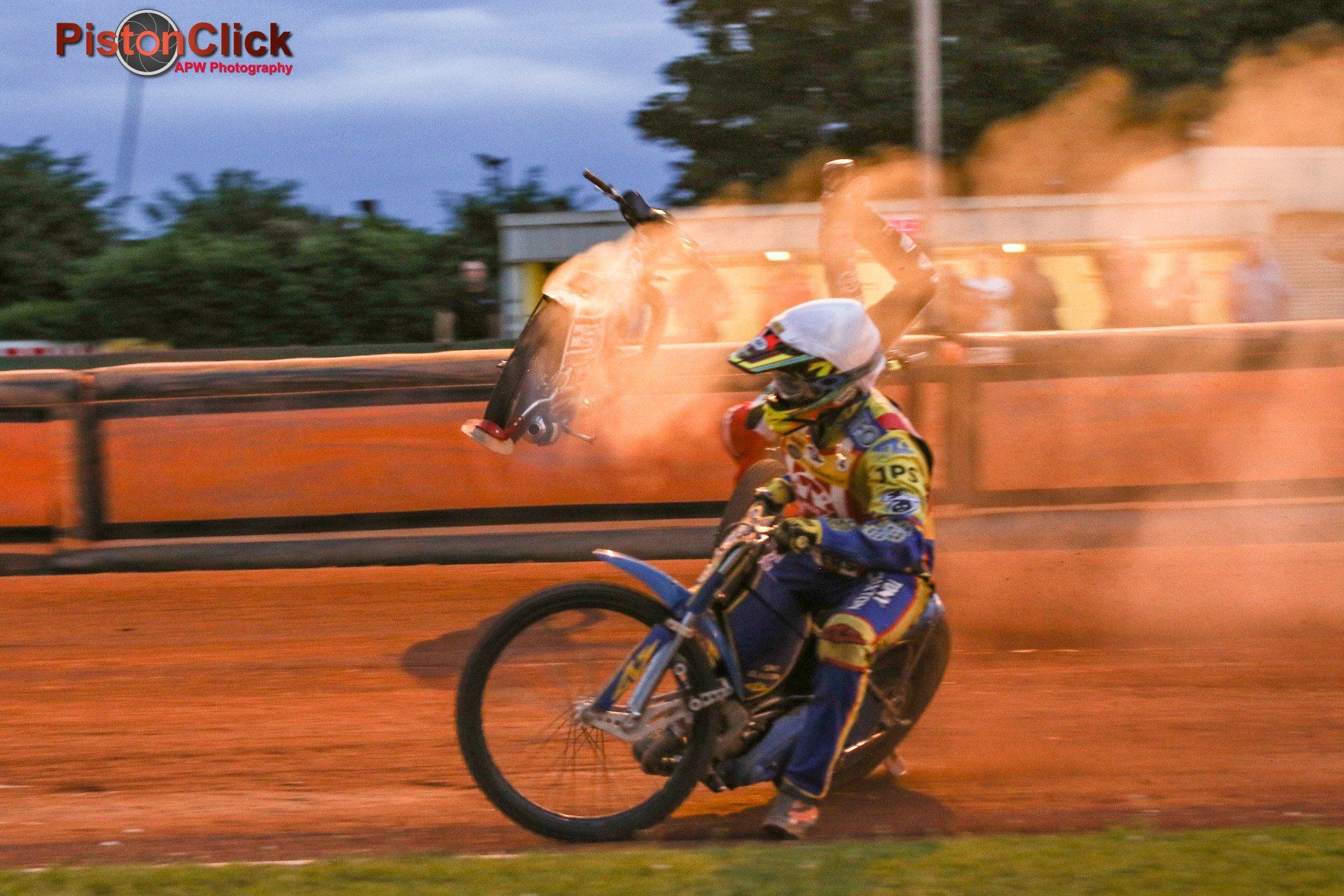 Stoke potters speedway