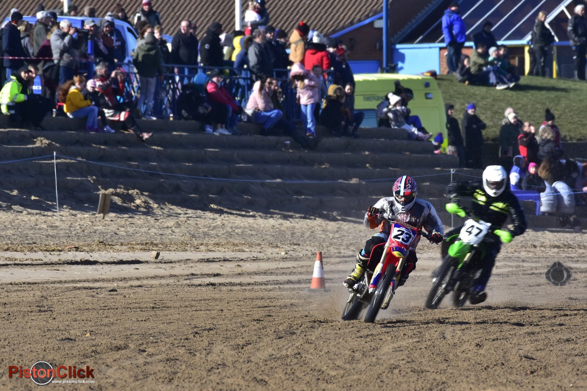 Mablethorpe Sand Racing