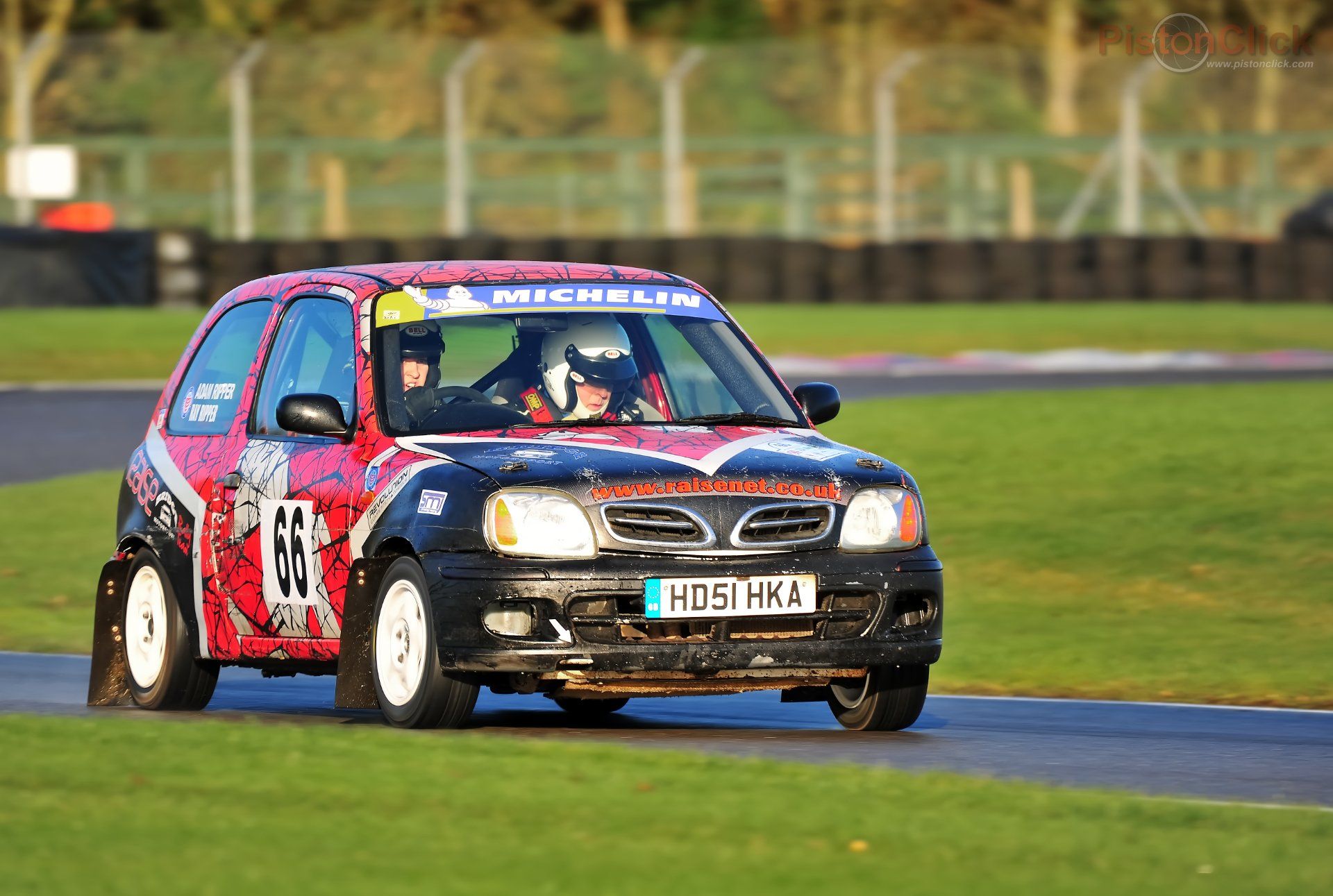 NHMC Cadwell Stages Rally 2021