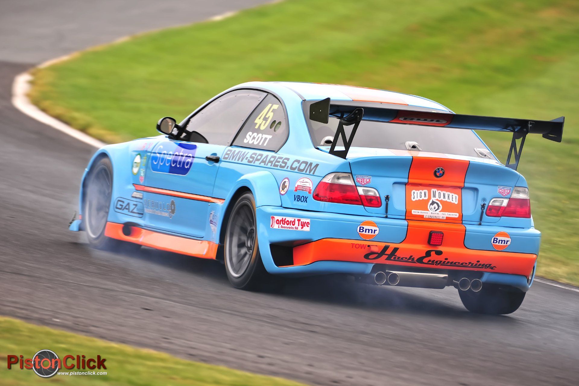 Darlington and District Motor Club and Classic and Modern Motorsport Club meeting at Cadwell Park