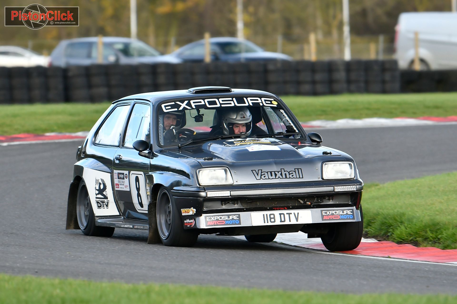 North Humberside Motor Club Cadwell Stages Rally
