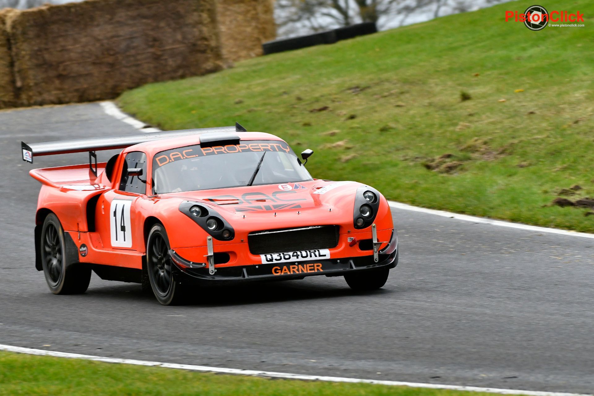 rallying NHMC Cadwell Stages Rally