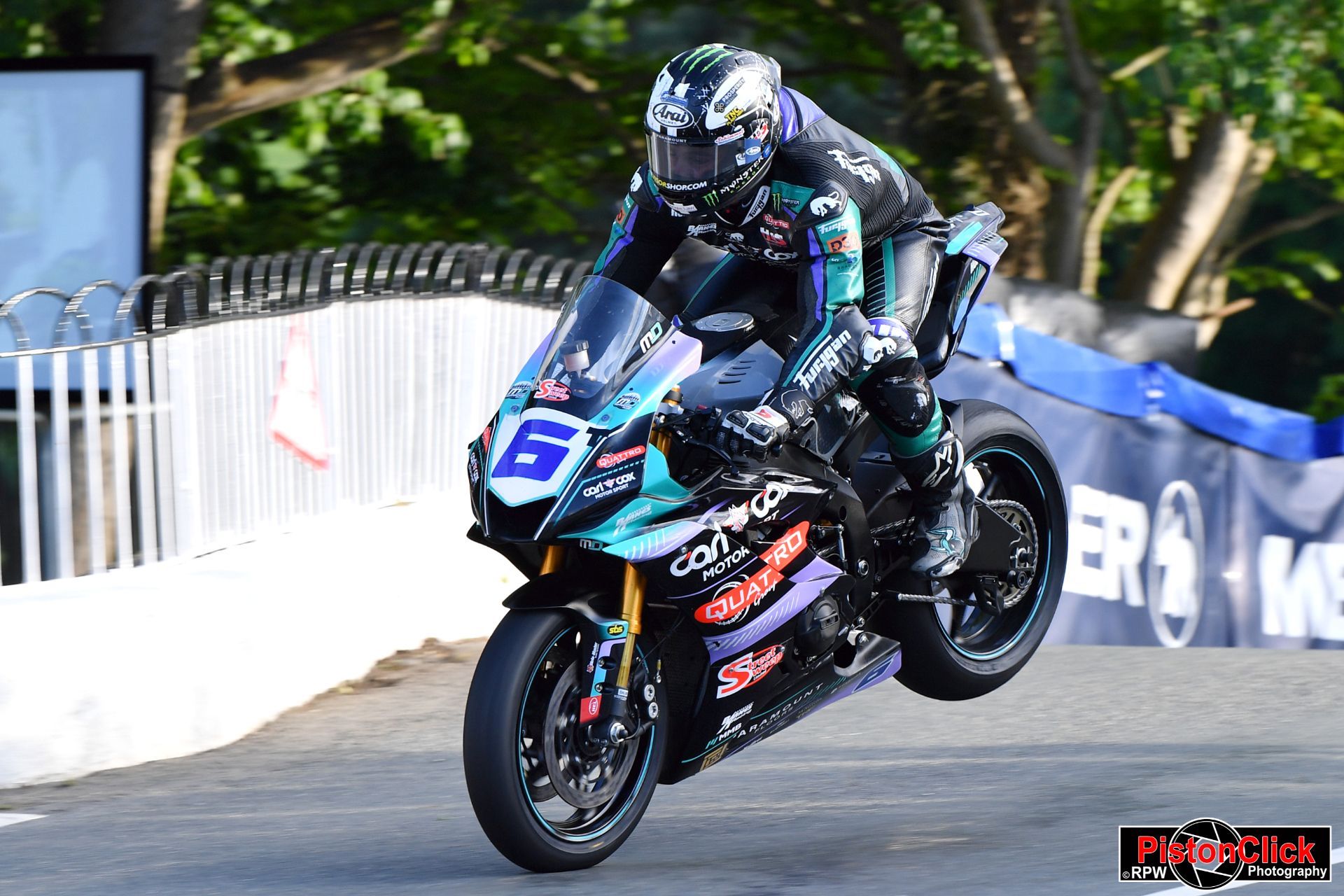 Michael Dunlop Isle of Man TT 2024