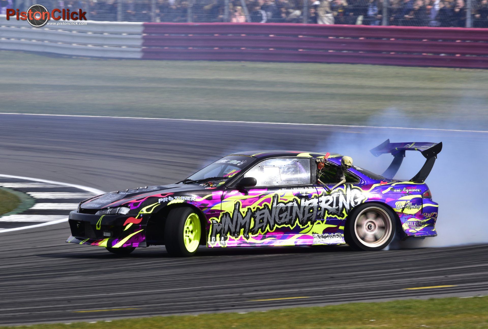 Japfest Silverstone 2022