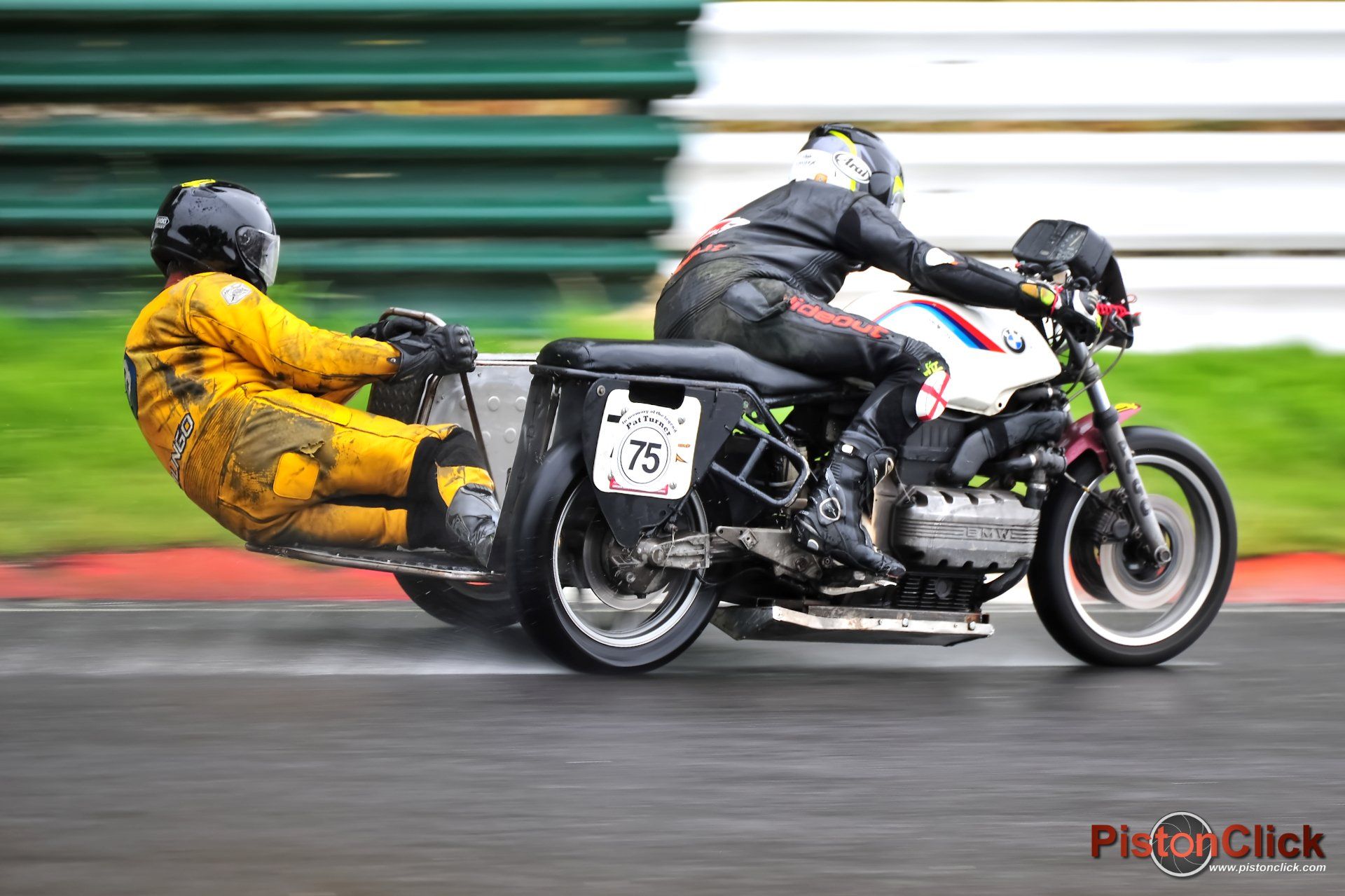 Sidecar Revival Cadwell Park