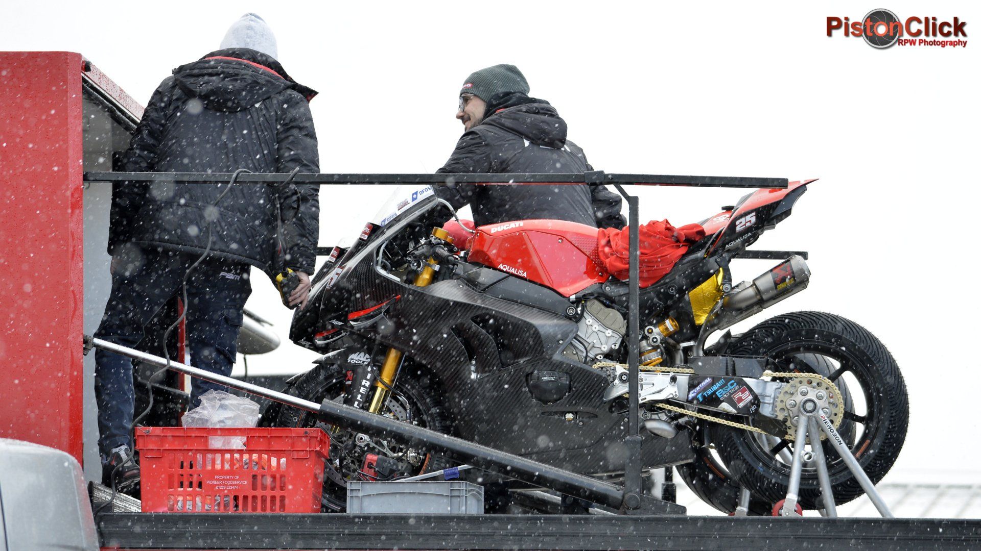 PBM BSB British Super Bikes