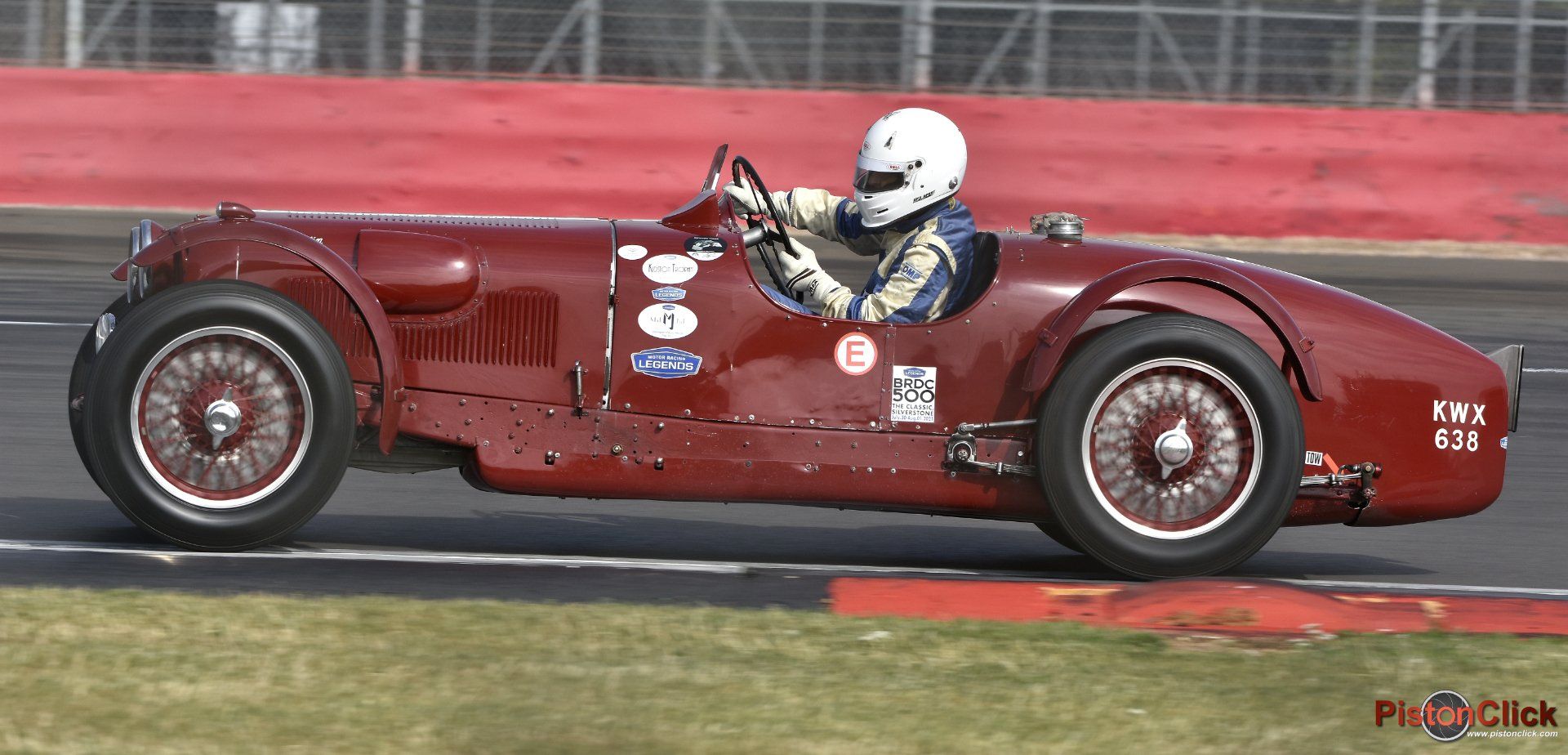 The Silverstone Classic