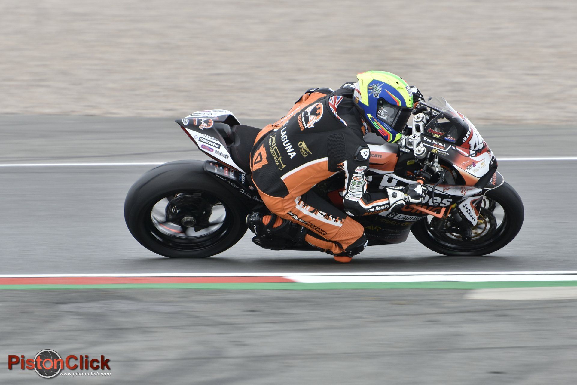 True Heroes Racing