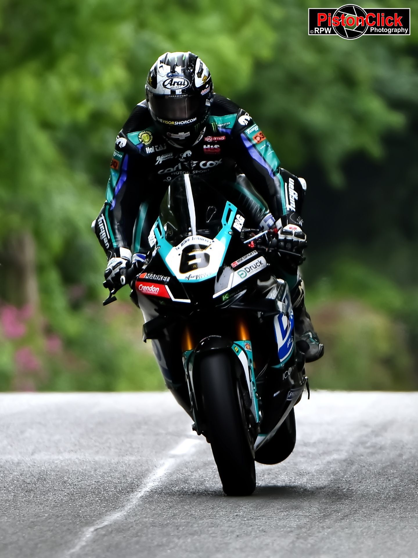 Isle of Man TT 2024