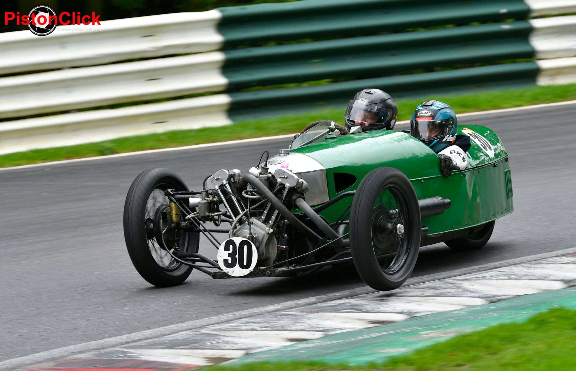 B.E.A.R.S British, European, American Racing and Supporters Sidecar Racing