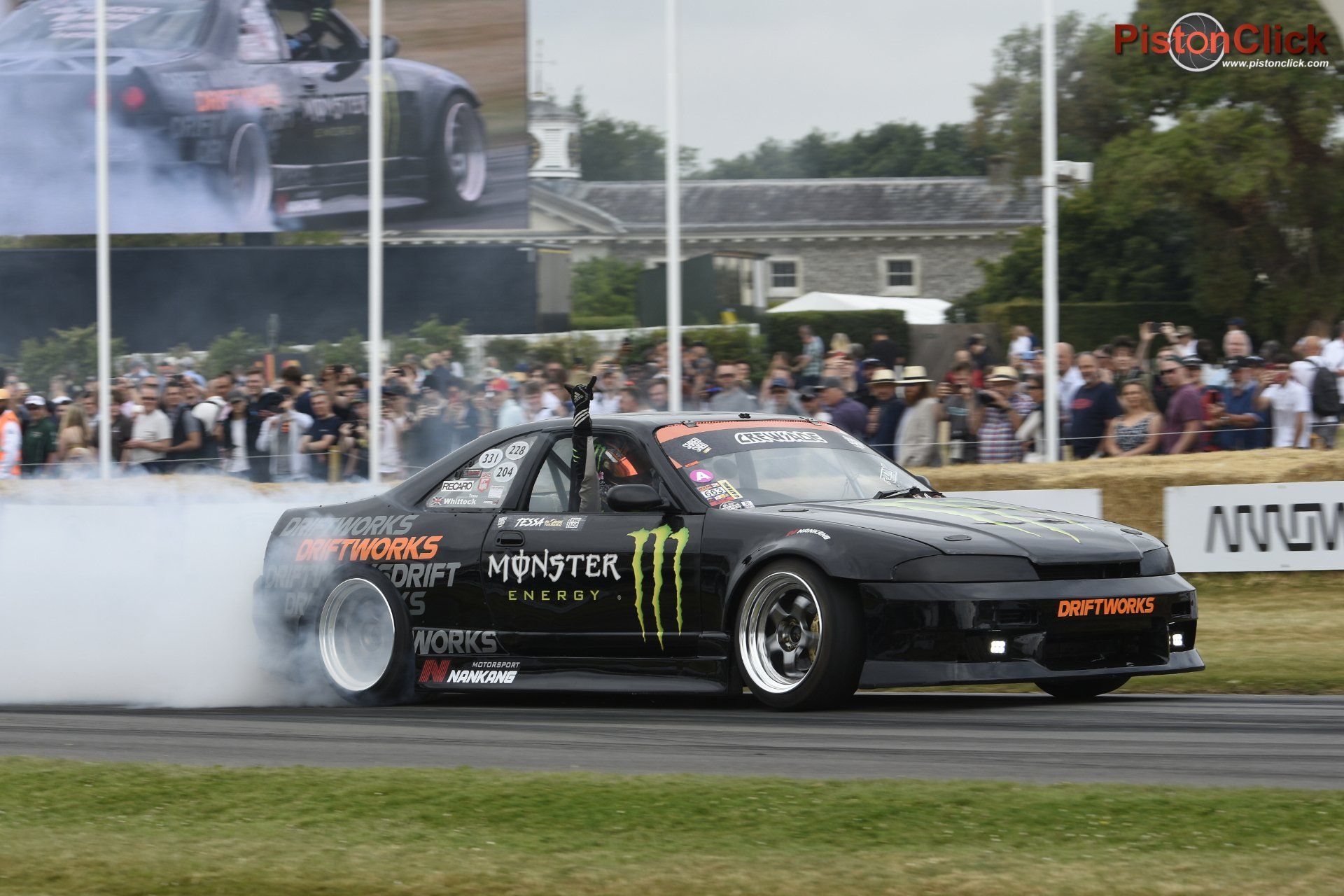 Goodwood Festival of Speed 2022