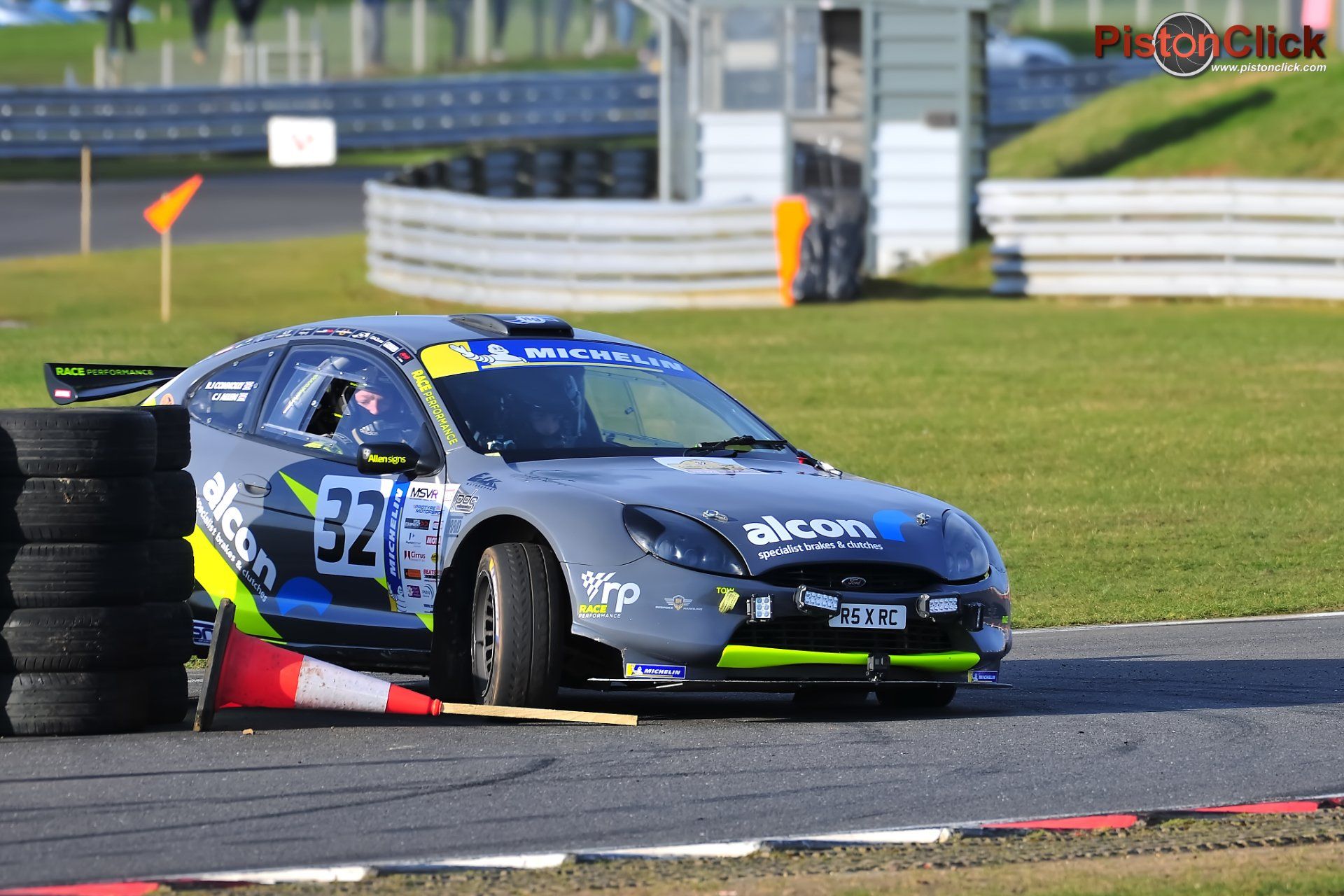 Rally Snetterton Stages