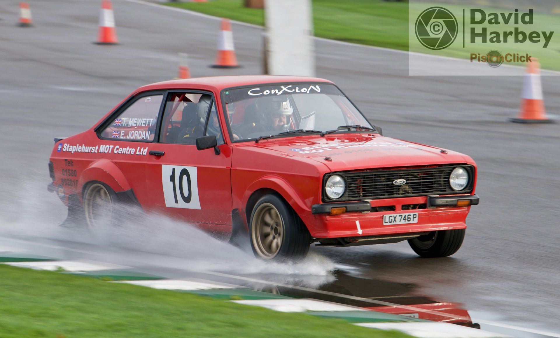 Ford escort mk2