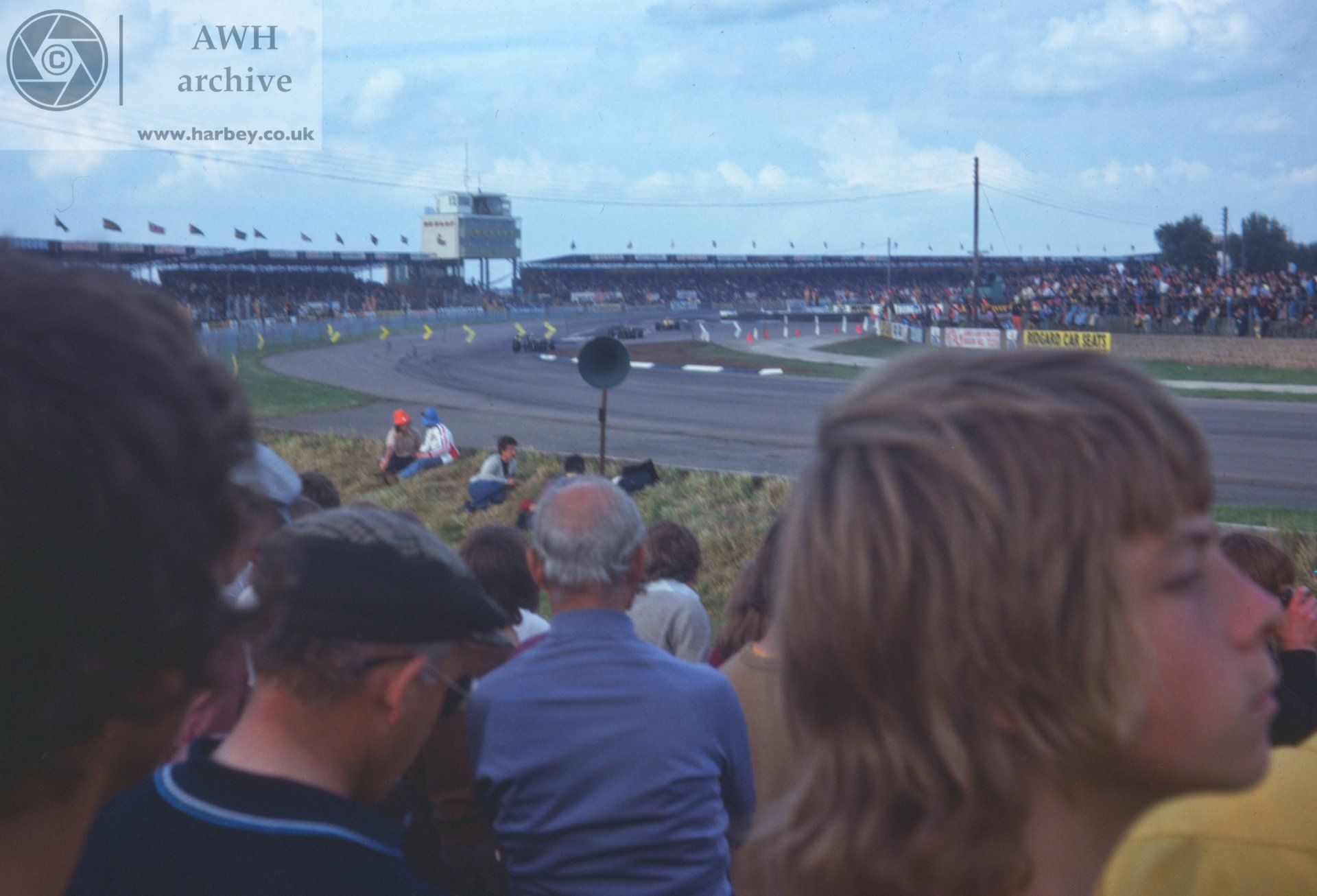 1975 Grand Prix Silverstone