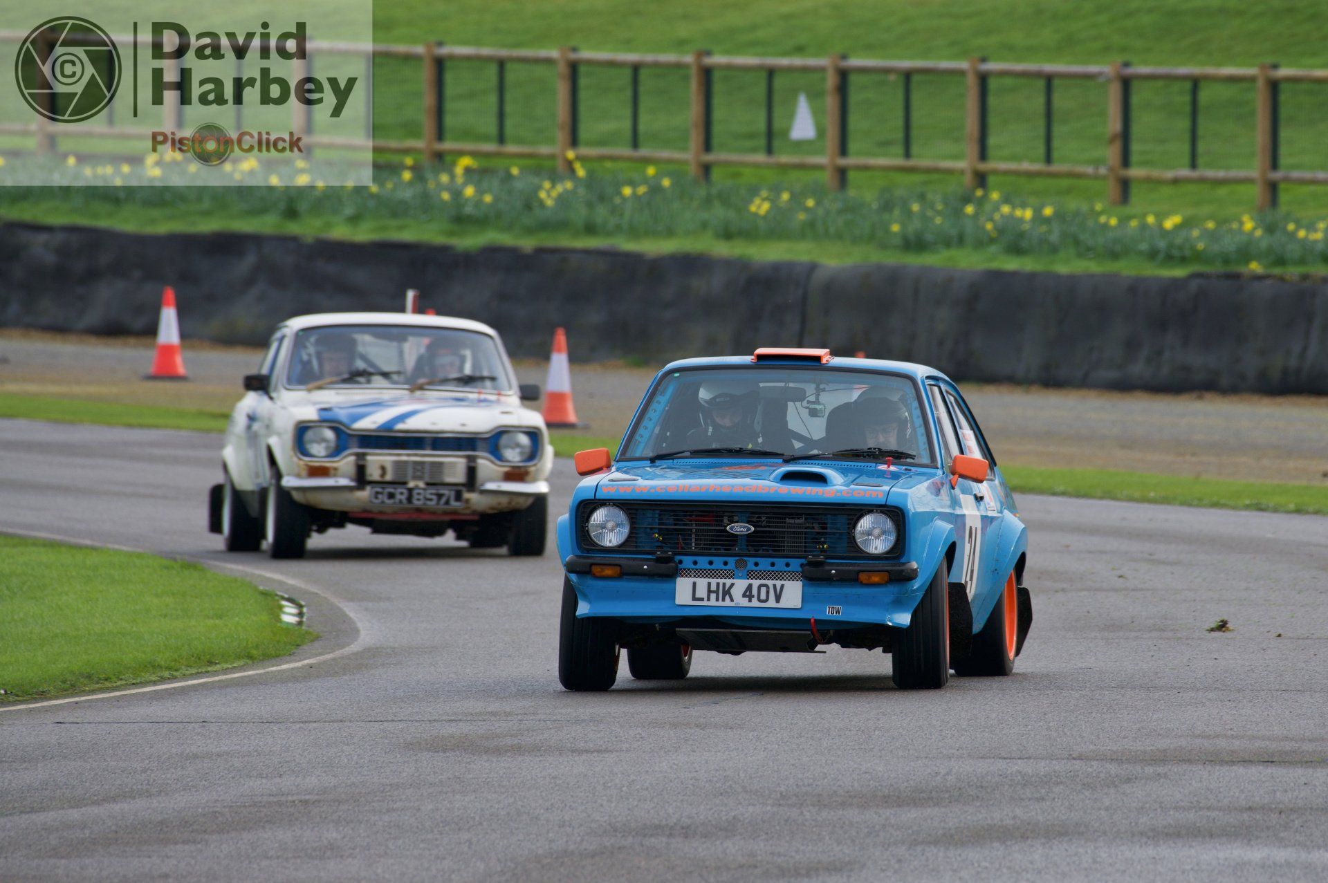 Ford Escort Mk2