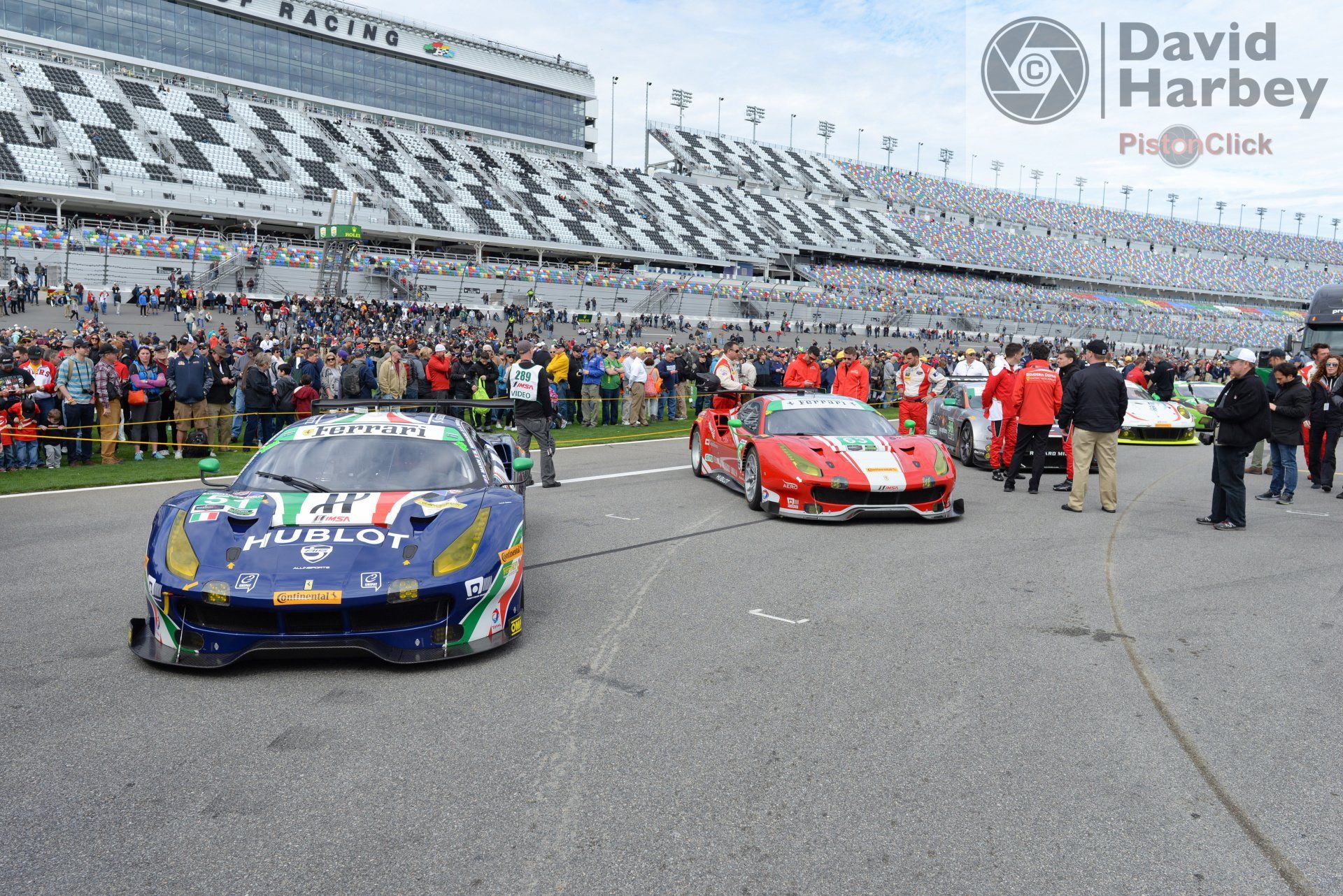 Daytona International Speedway