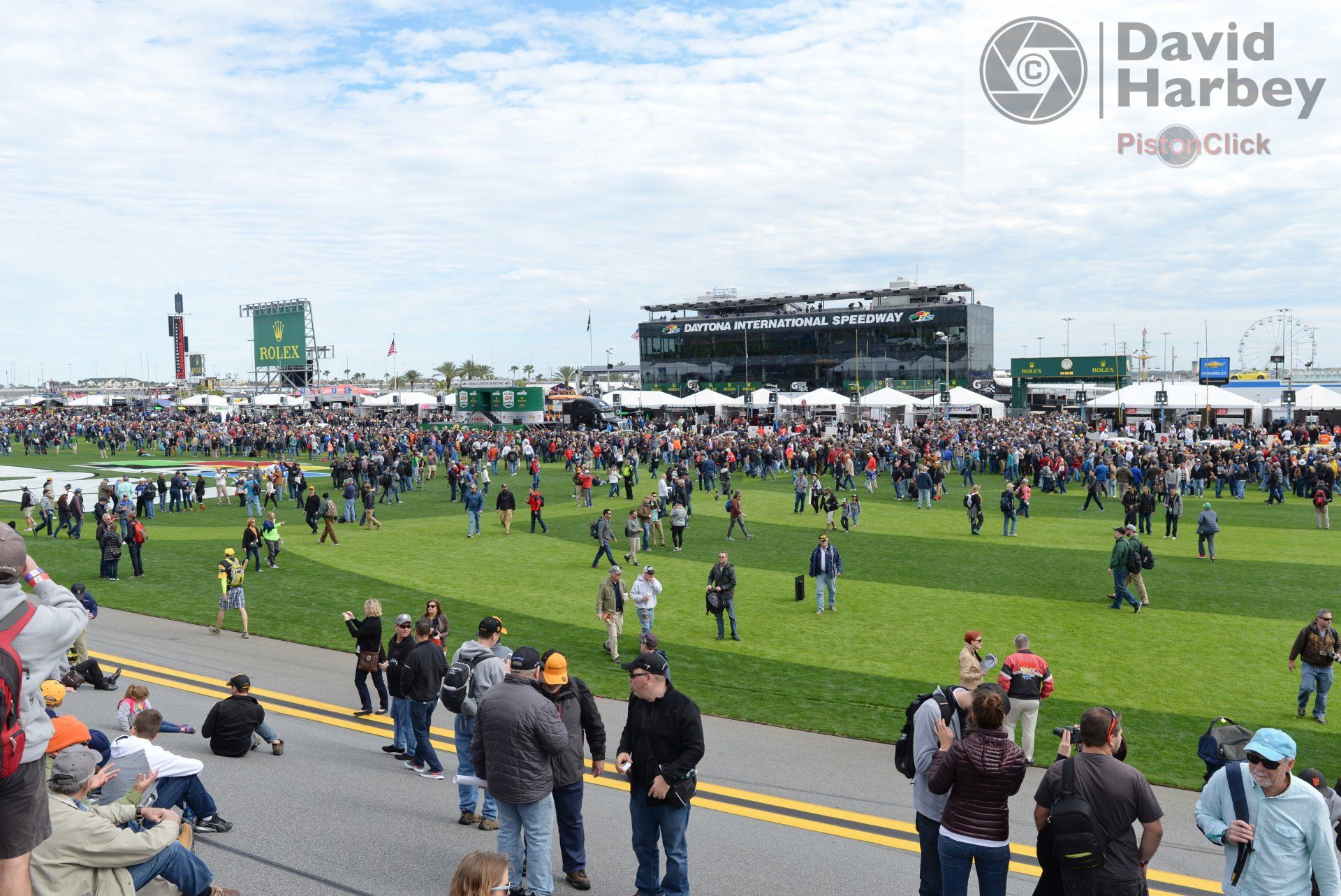 Daytona International Speedway