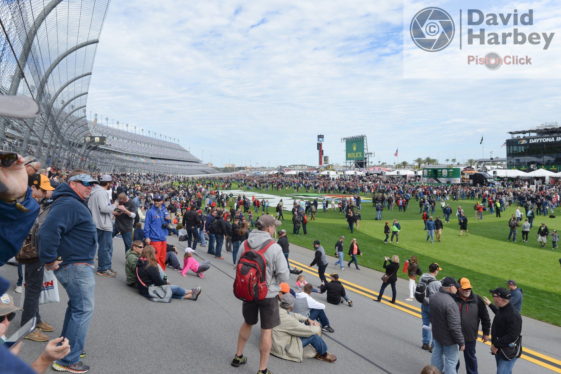 Daytona International Speedway