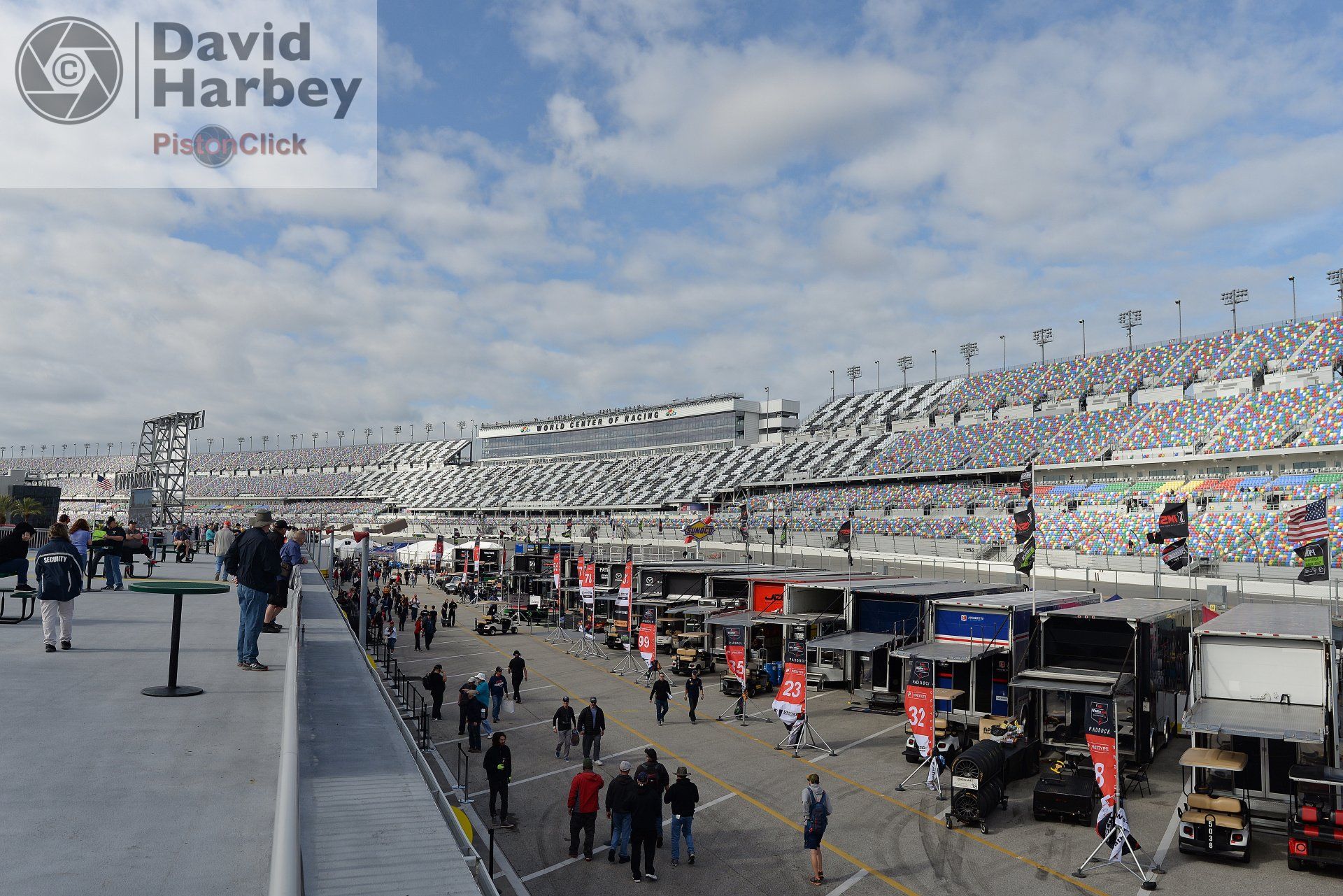 Daytona International Speedway