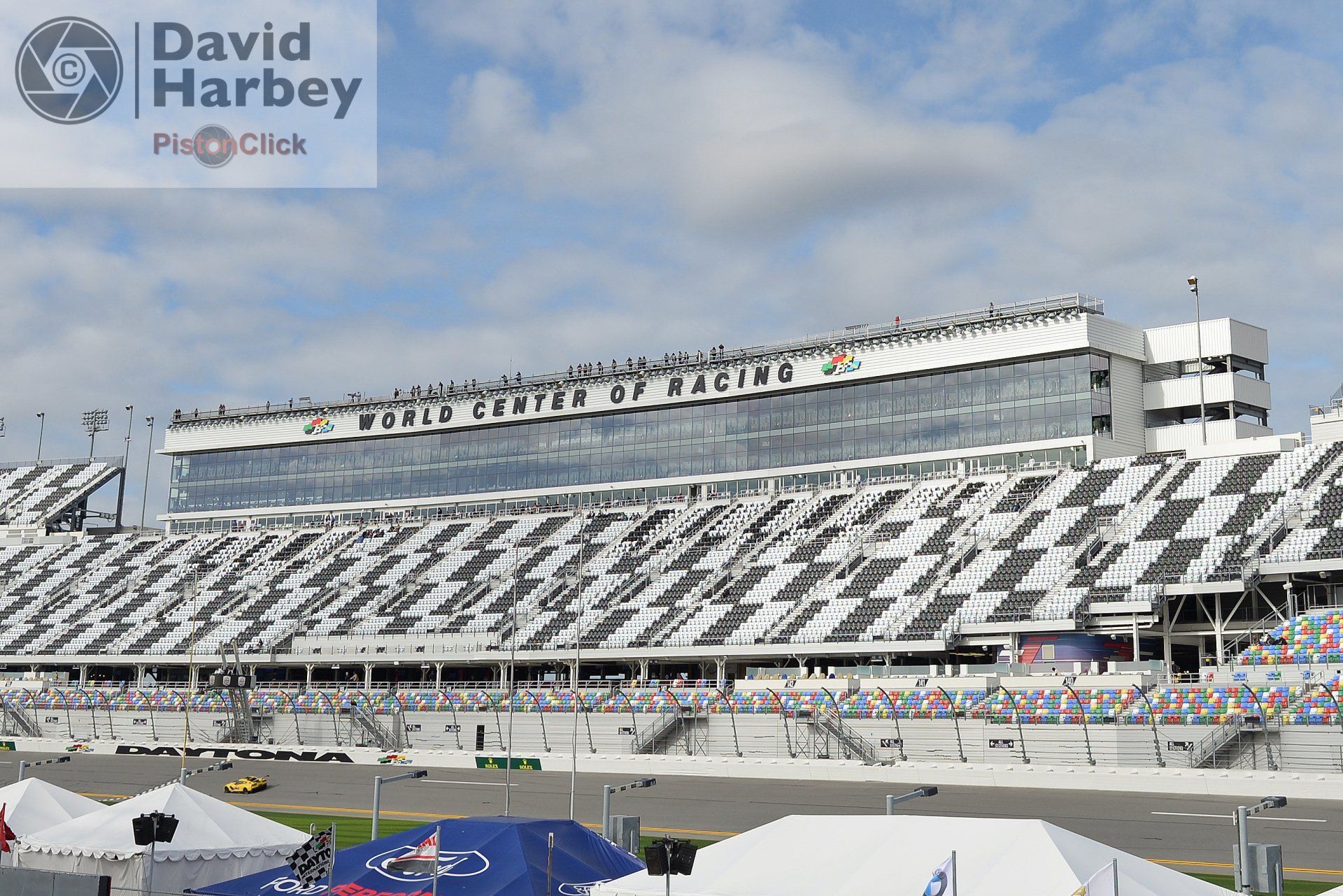 Daytona International Speedway