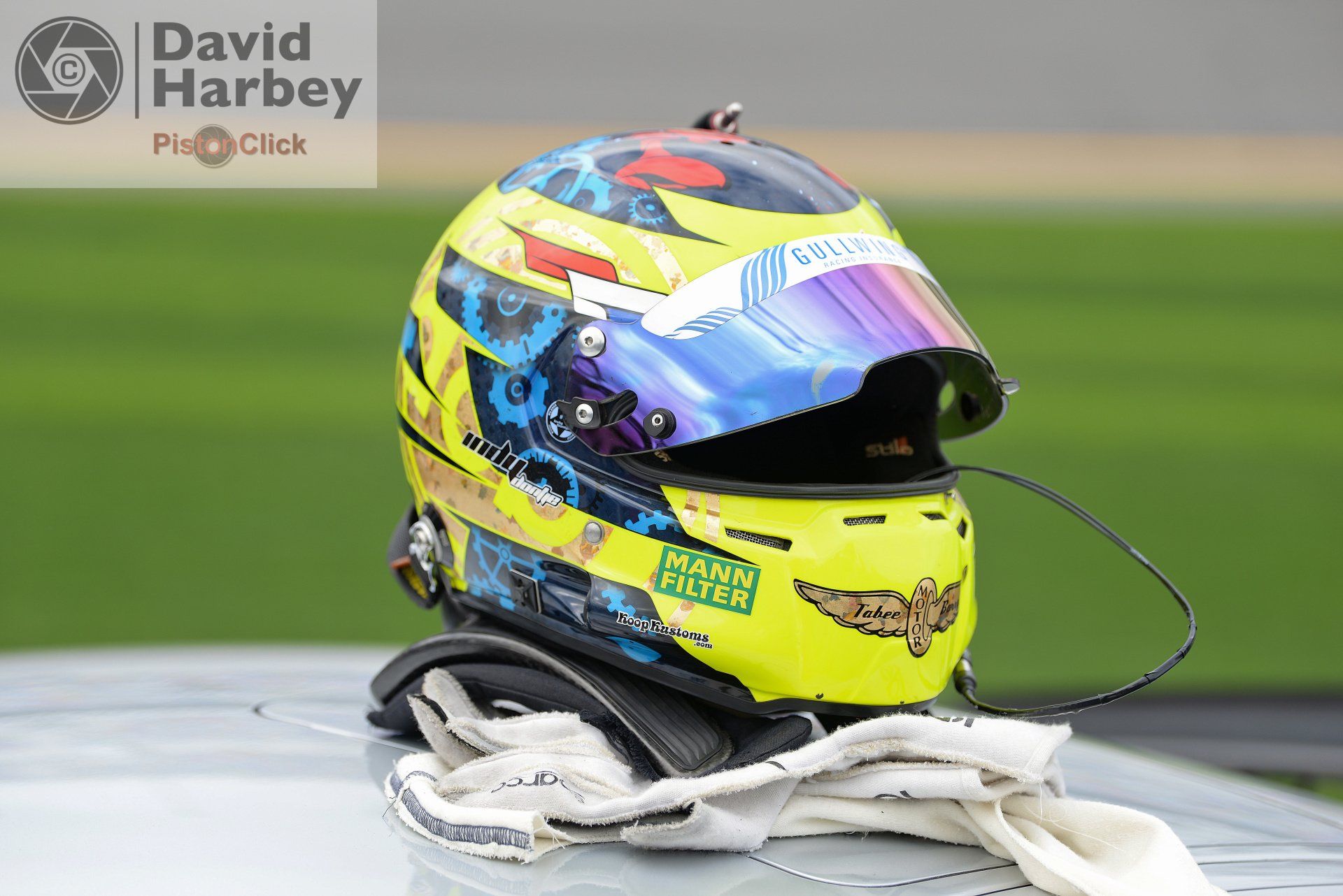 Daytona International Speedway