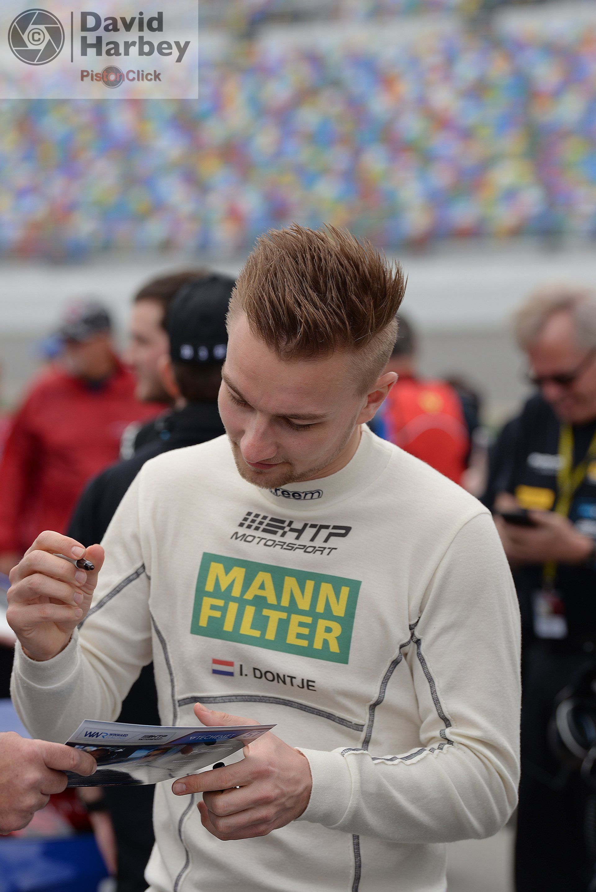 Daytona International Speedway