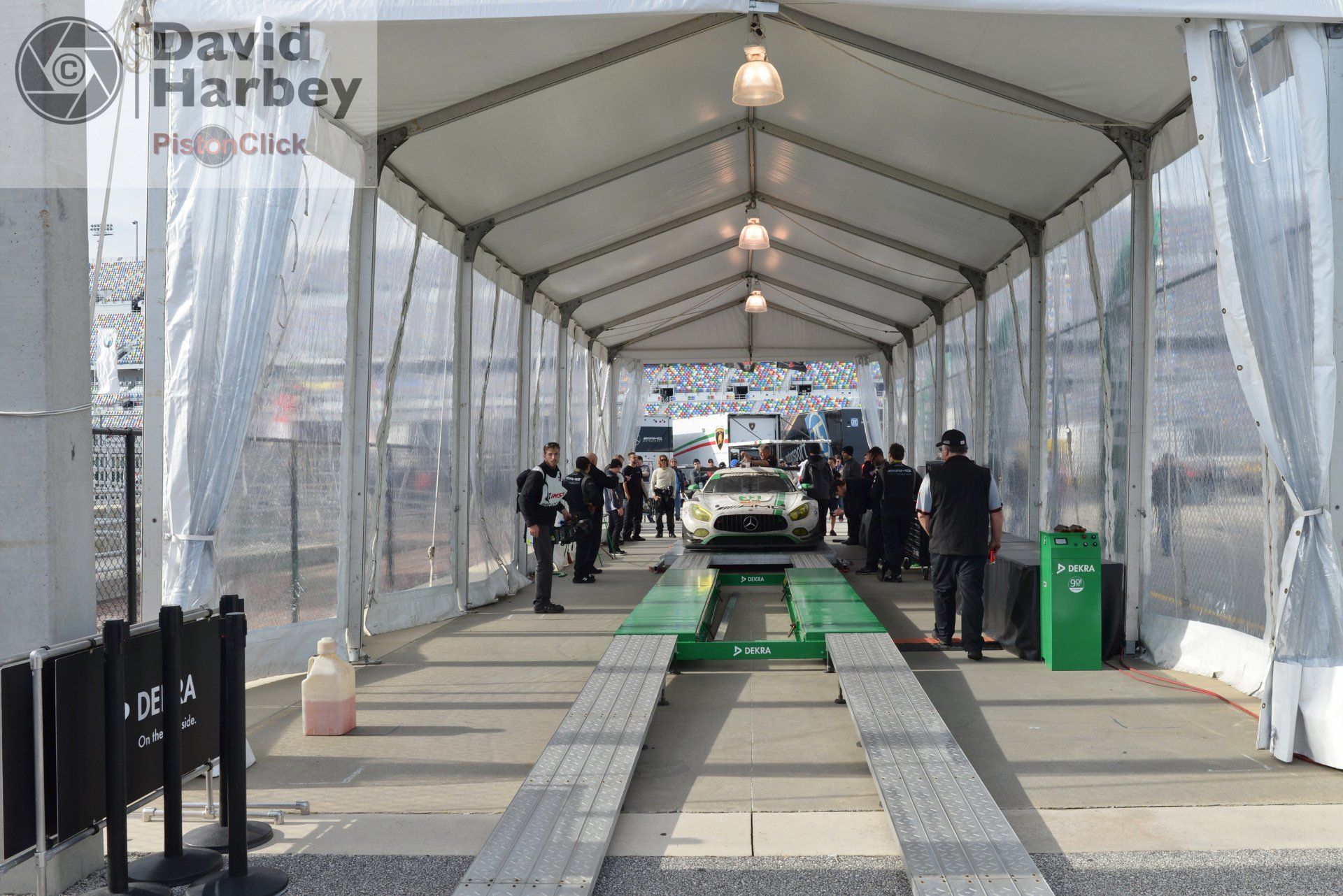 Daytona International Speedway